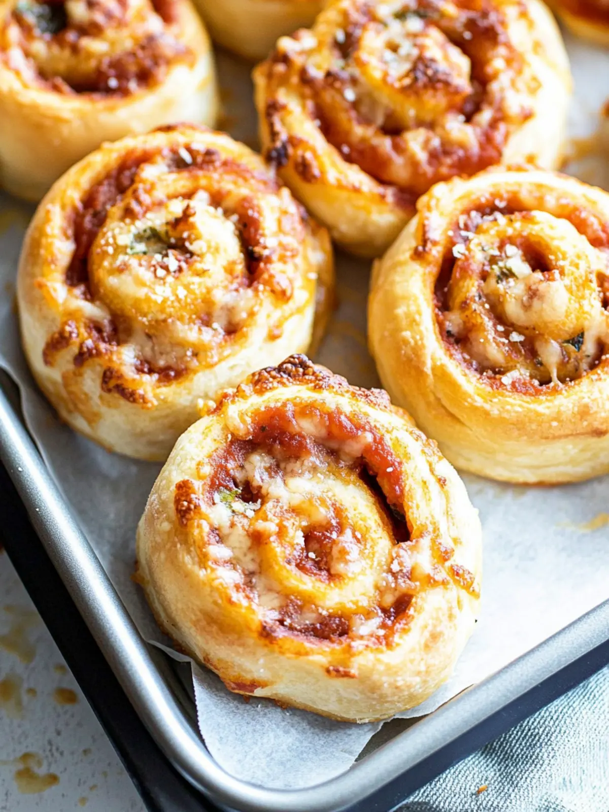 Delicious Easy Gluten Free Pizza Rolls for Any Snack Attack 5 Easy Gluten Free Pizza Rolls
