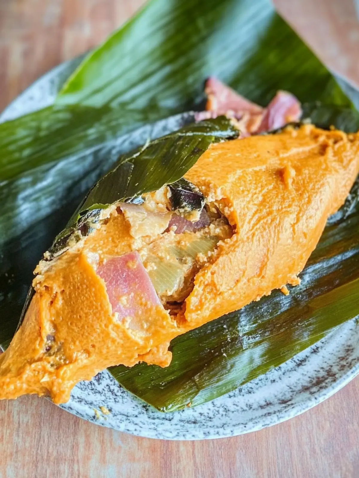 Delicious Nigerian Moi Moi: A Flavorful Twist for Your Table 3 Nigerian Moi Moi