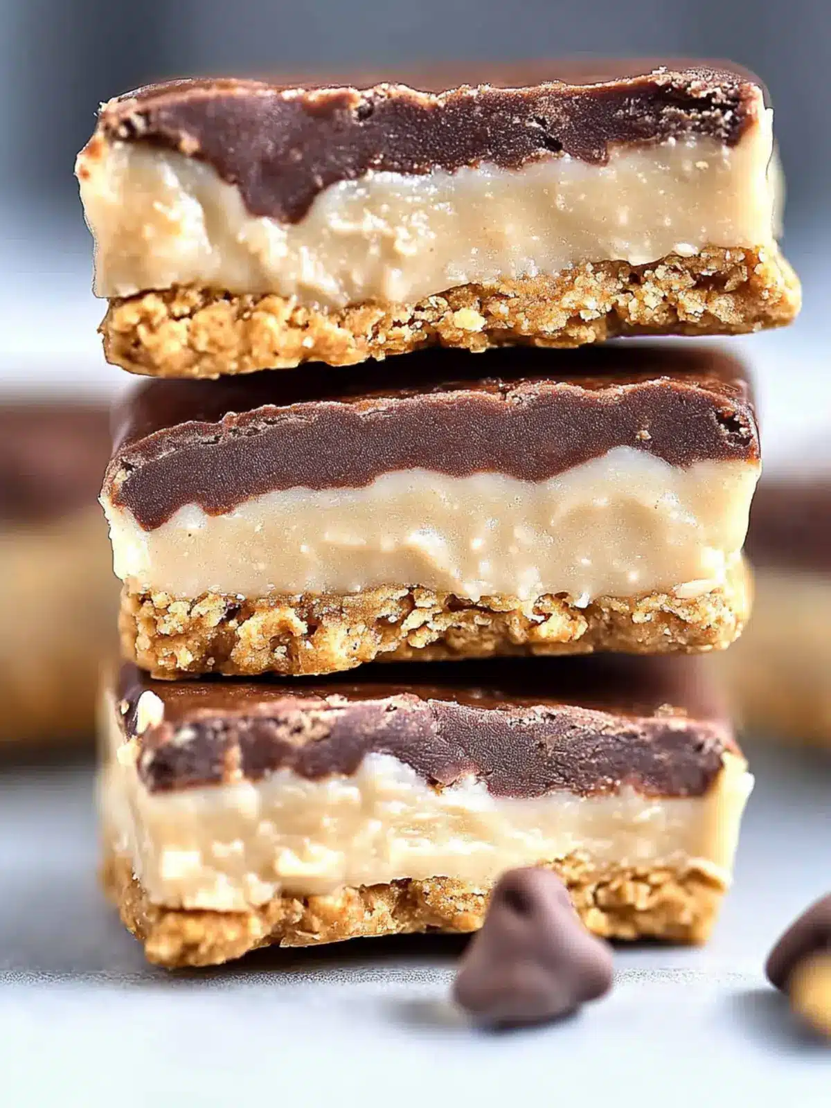 4-Ingredient Homemade Protein Bars You'll Crave Daily 5 4-Ingredient Homemade Protein Bars
