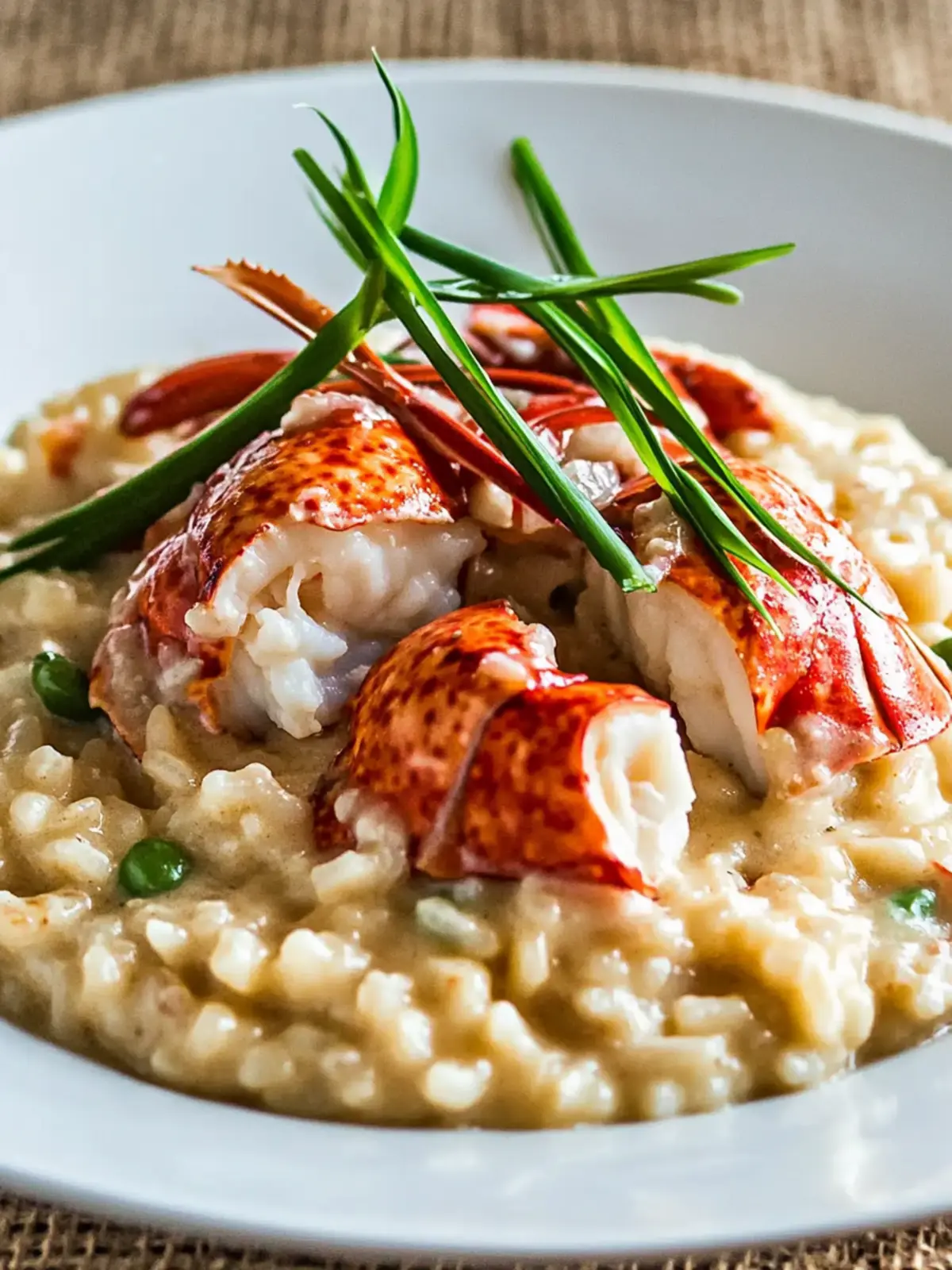 Decadent Lobster Risotto That Elevates Your Dinner Game 4 Lobster Risotto