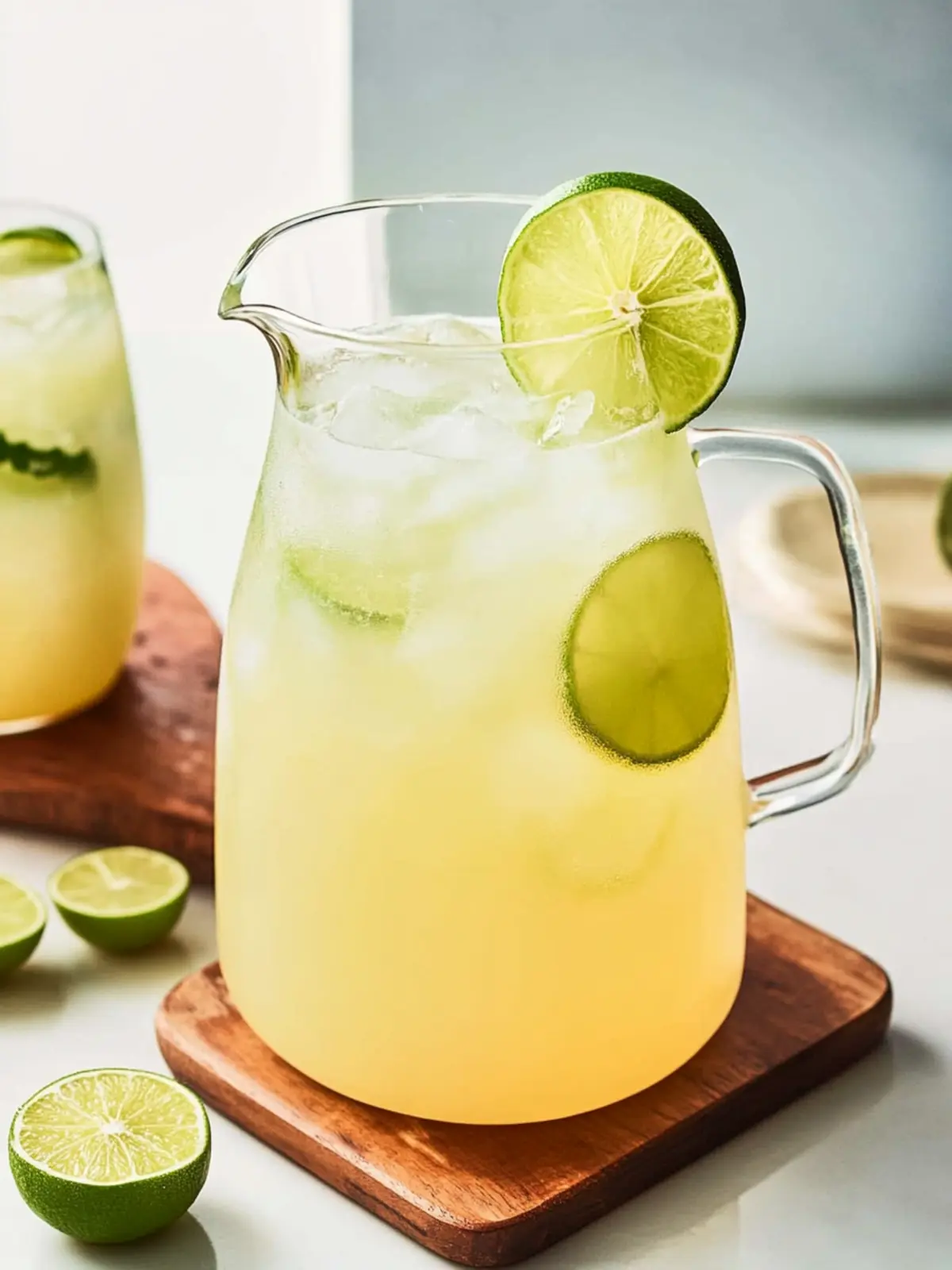 Ultimate Pitcher Margaritas for Your Next Fiesta Fun 2 Pitcher Margaritas
