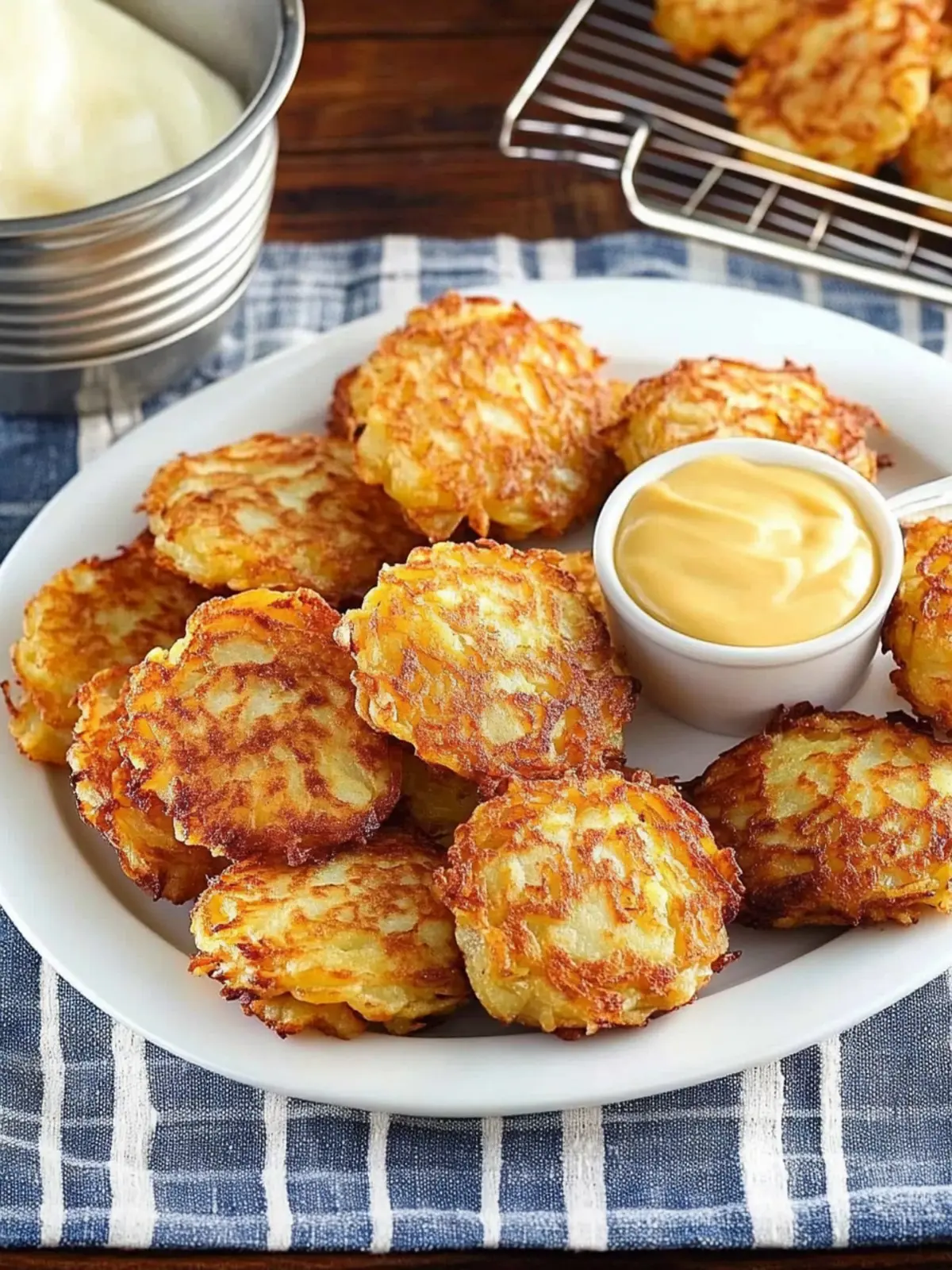 Crispy Classic Potato Latkes That Will Wow Your Family 2 Classic Potato Latkes