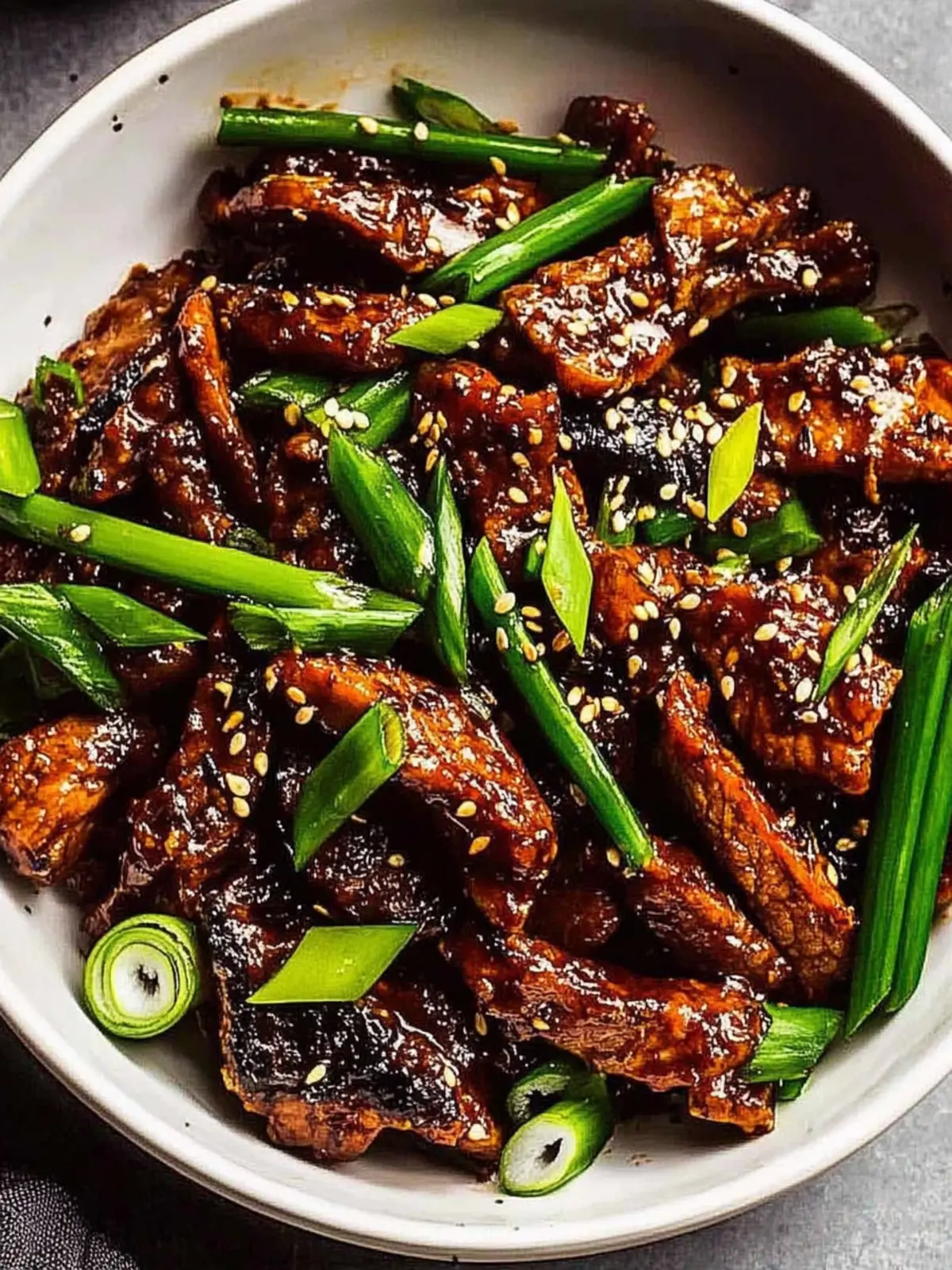 Korean Pork Bulgogi: Savor the Marinade Magic at Home 4 Korean Pork Bulgogi
