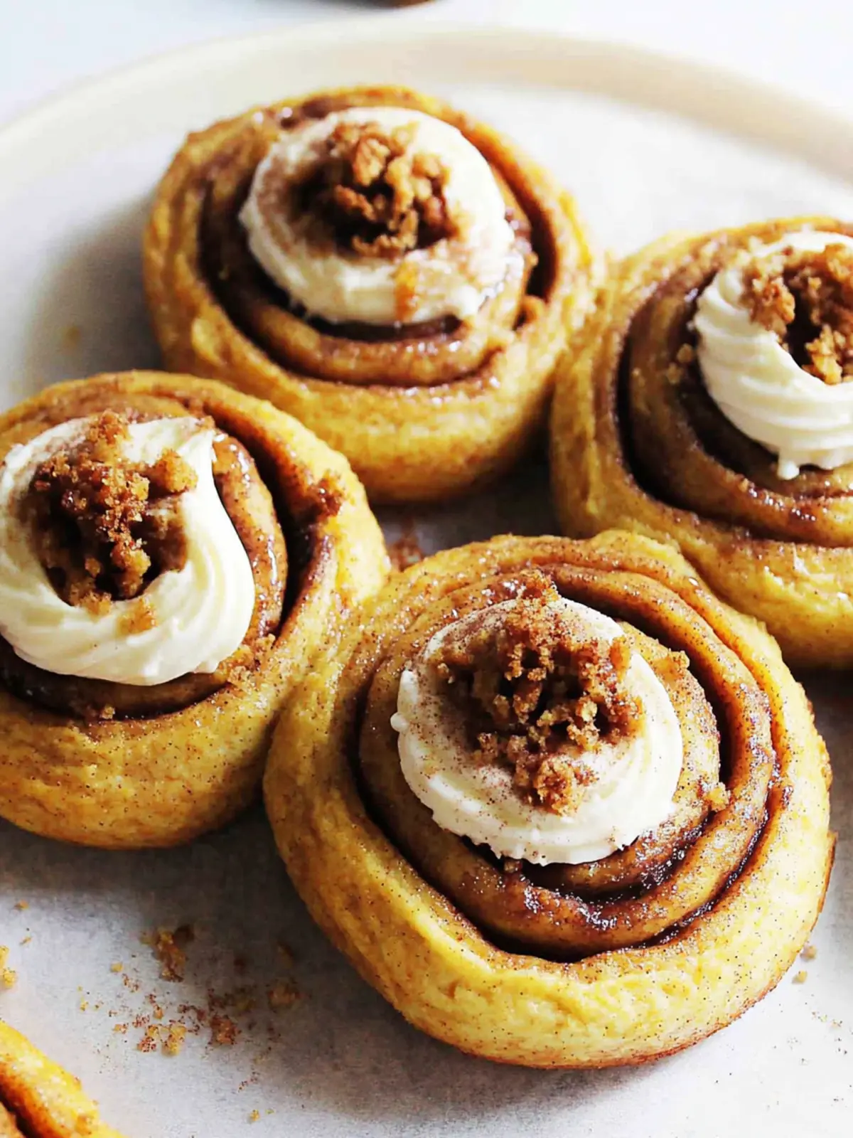 Carrot Cake Cinnamon Rolls: Healthy Vegan Delight with Almond Flour 3 Carrot Cake Cinnamon Rolls (Healthy Vegan Recipe With Added Almond Flour)