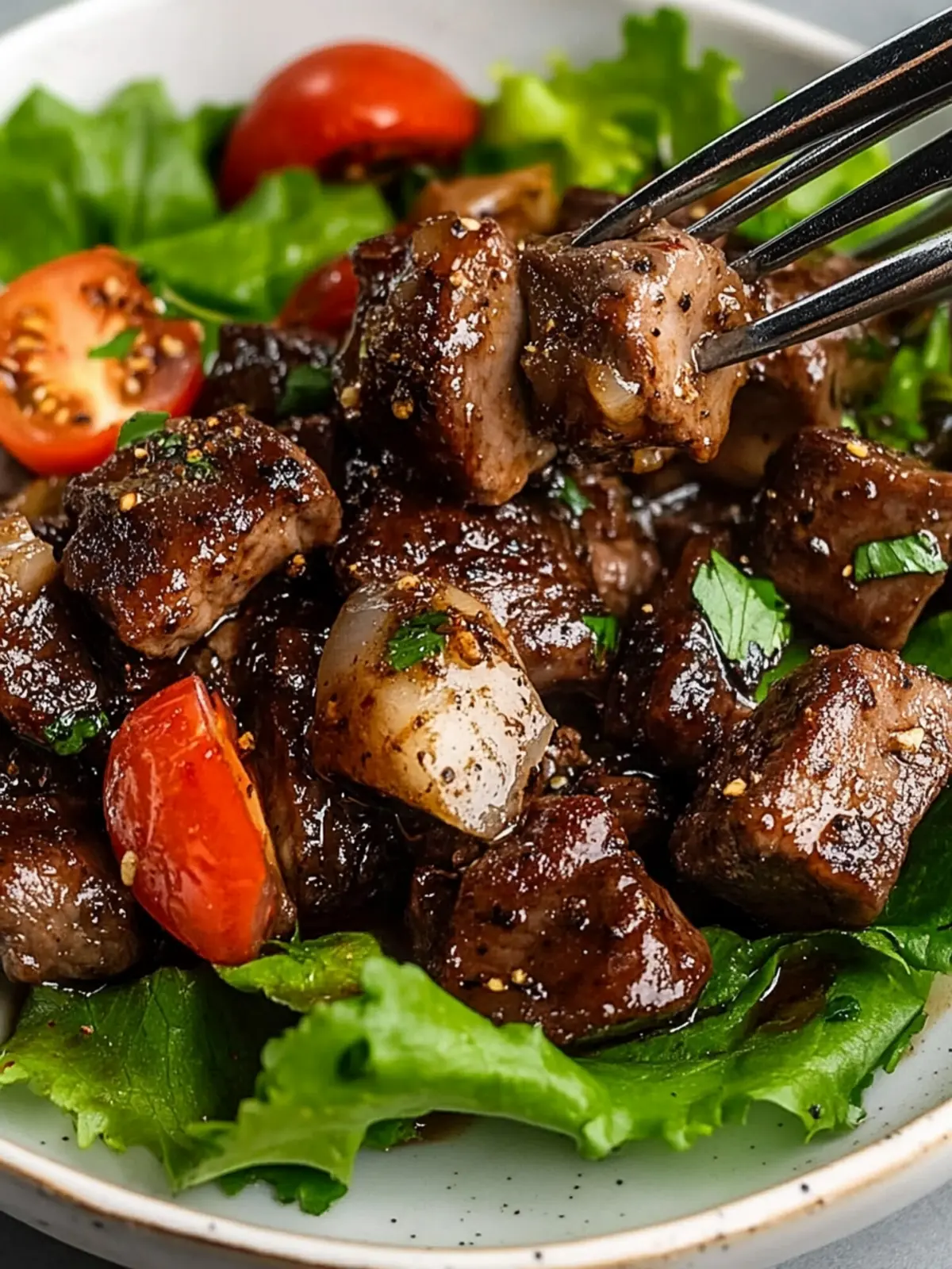 Savory Cambodian Pepper Beef: Quick, Flavorful Weeknight Delight 3 Cambodian Pepper Beef