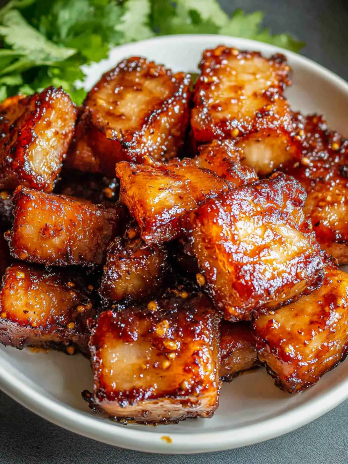 Irresistibly Spicy Pork Belly in Air Fryer for Flavor Lovers 3 Spicy Pork Belly in Air Fryer