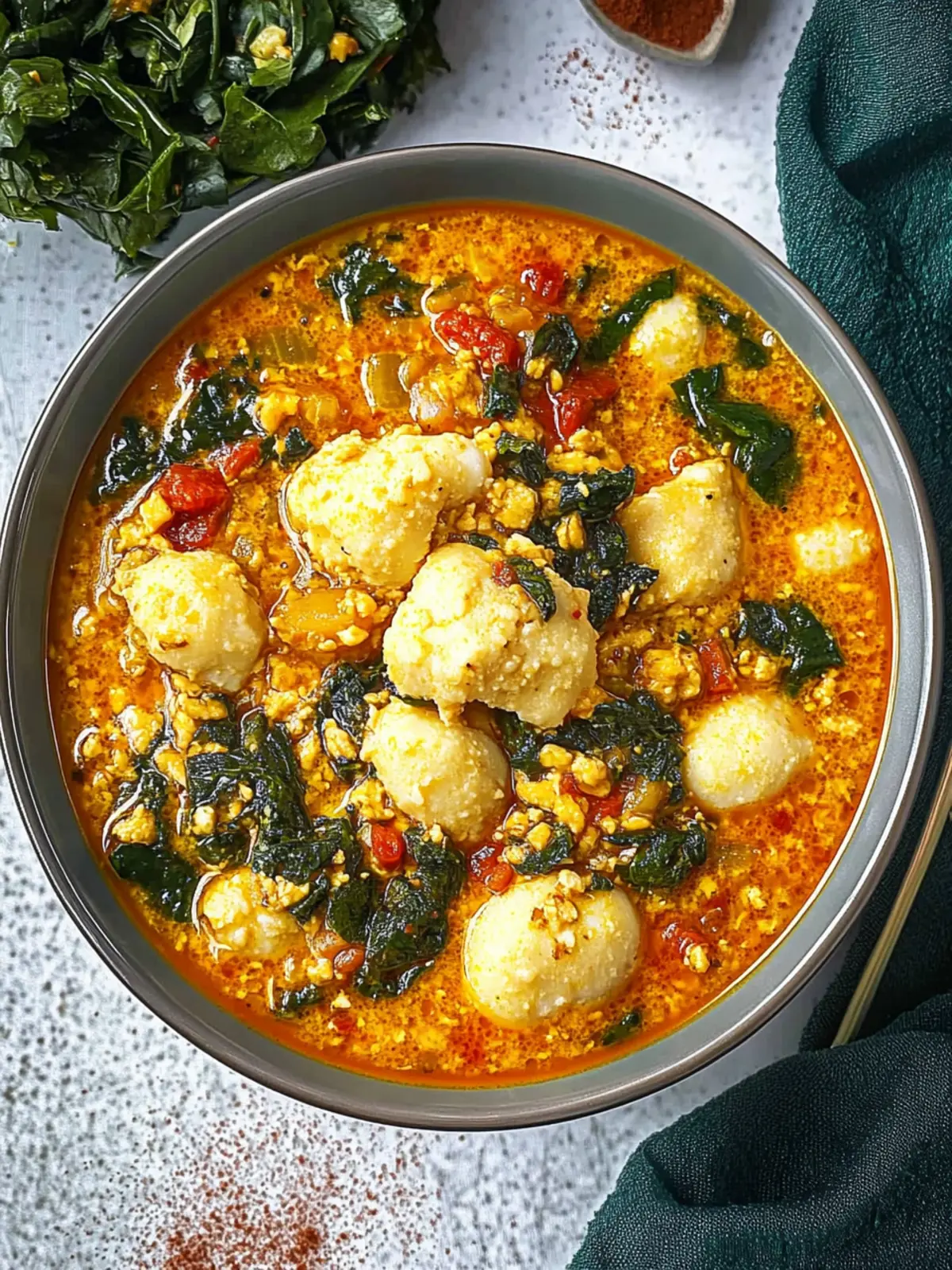 Discover the Magic of Homemade Egusi Soup Today 2 Egusi Soup