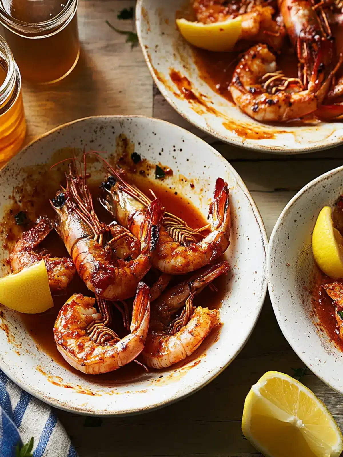 Barbecue Shrimp: A Messy, Flavor-Packed Home Feast 5 Barbecue Shrimp: A Down-Home, Messy, Good Meal