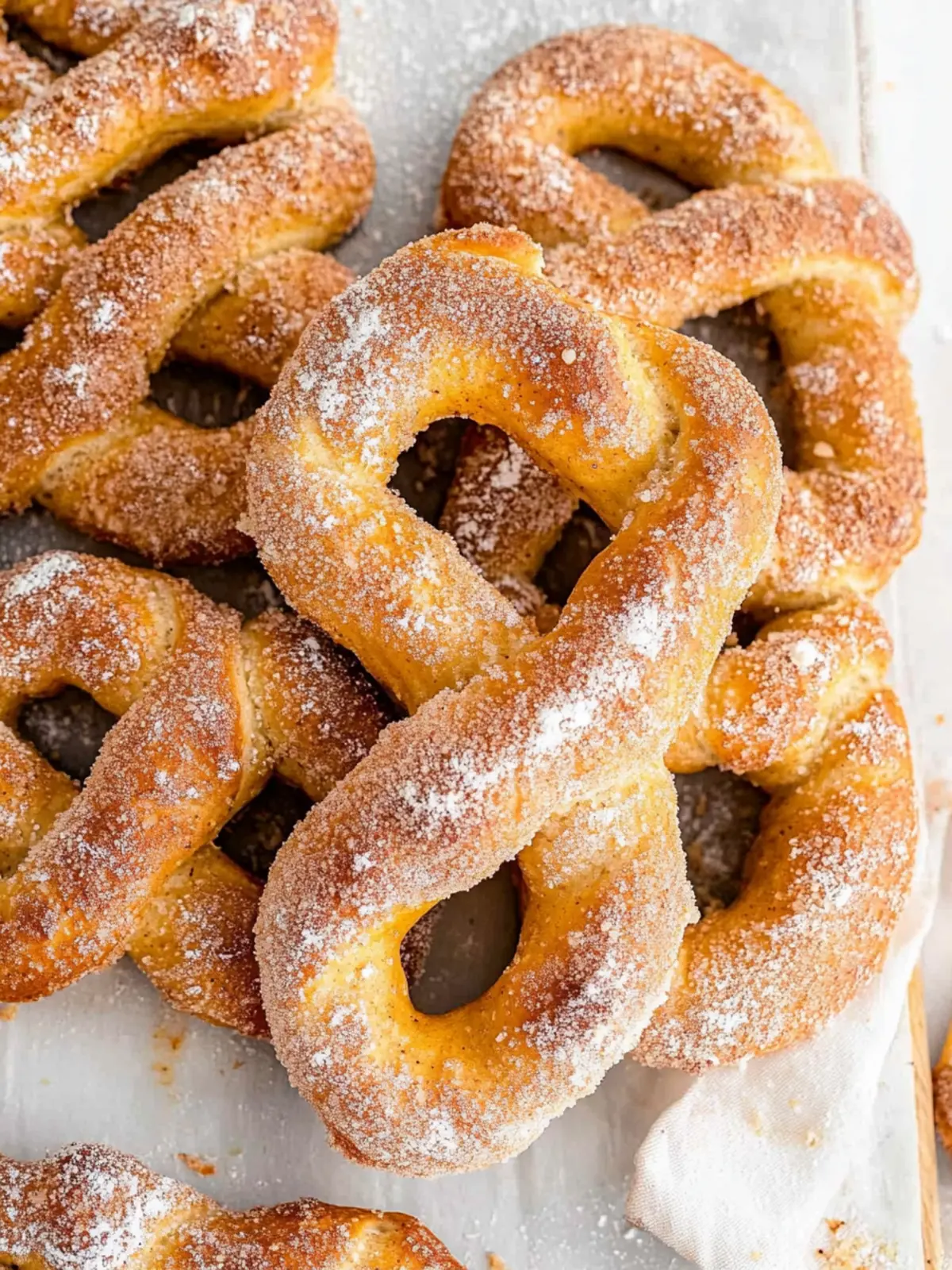 Dreamy Cream Cheese Stuffed Pretzels for Ultimate Indulgence 2 Cream Cheese Stuffed Pretzels