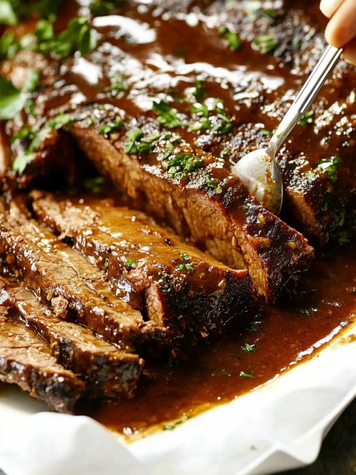 Savory Slow Cooker Brisket for Tender, Flavor-Packed Meals 5 Savory Slow Cooker Brisket