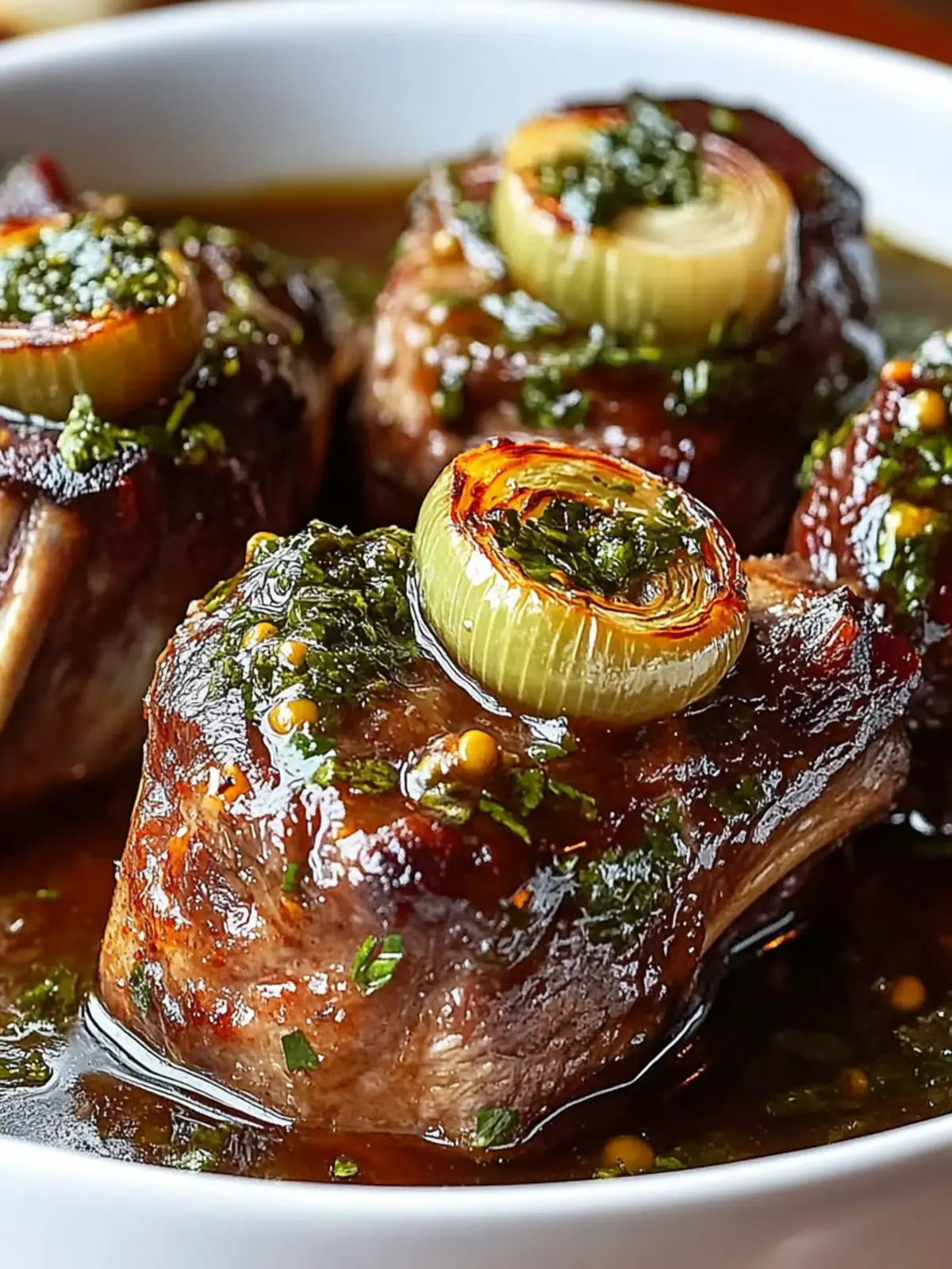 Super Tender Slow Cooker Lamb Shanks That Melt in Your Mouth 4 Super Tender Slow Cooker Lamb Shanks