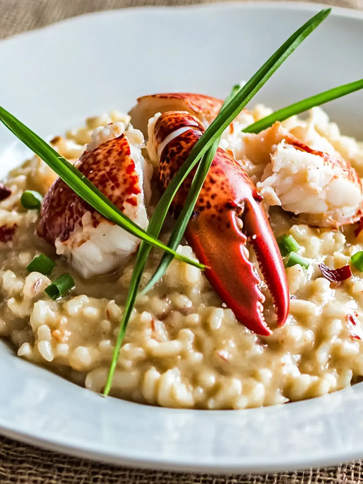 Decadent Lobster Risotto That Elevates Your Dinner Game 2 Lobster Risotto
