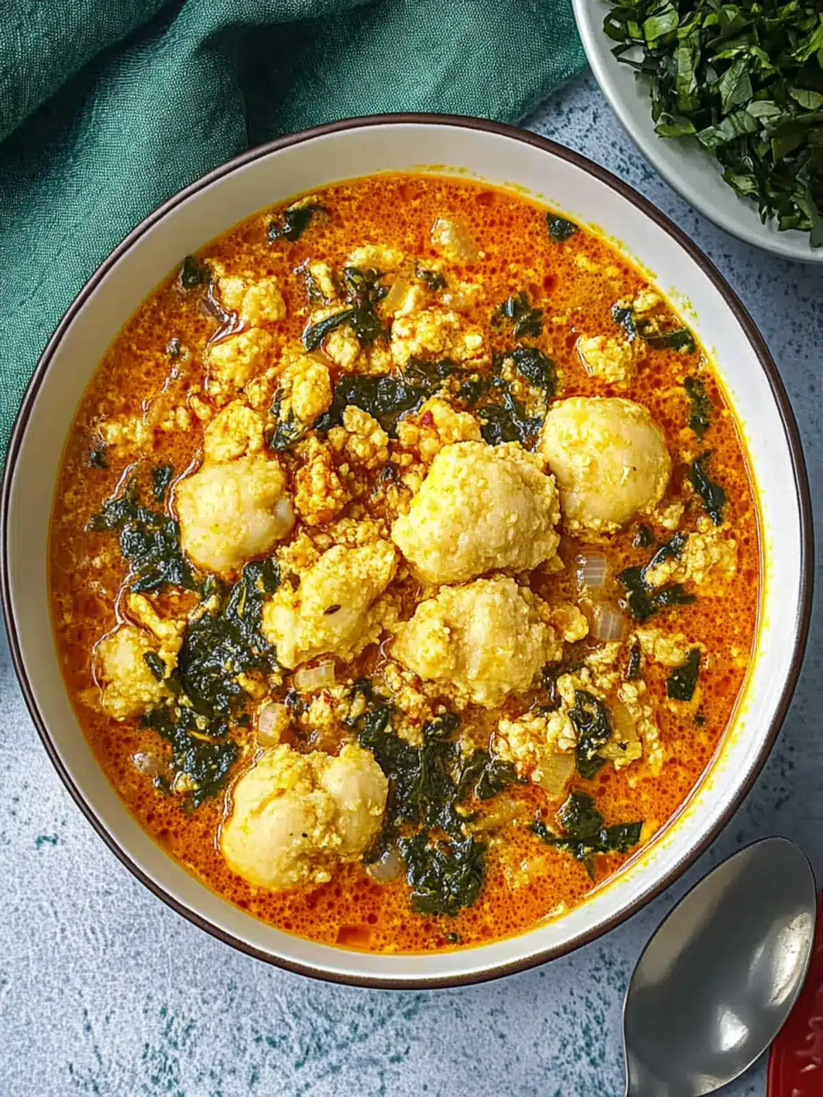 Discover the Magic of Homemade Egusi Soup Today 5 Egusi Soup