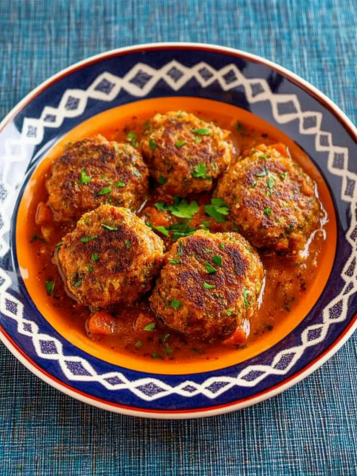 Savory Polish Chicken Patties for a Flavorful Family Feast 4 Polish Chicken Patties