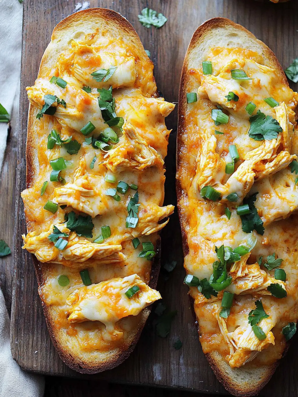 Super Easy 30 Minute Buffalo Chicken French Bread Pizza Bliss 4 Super Easy 30 Minute Buffalo Chicken French Bread Pizza
