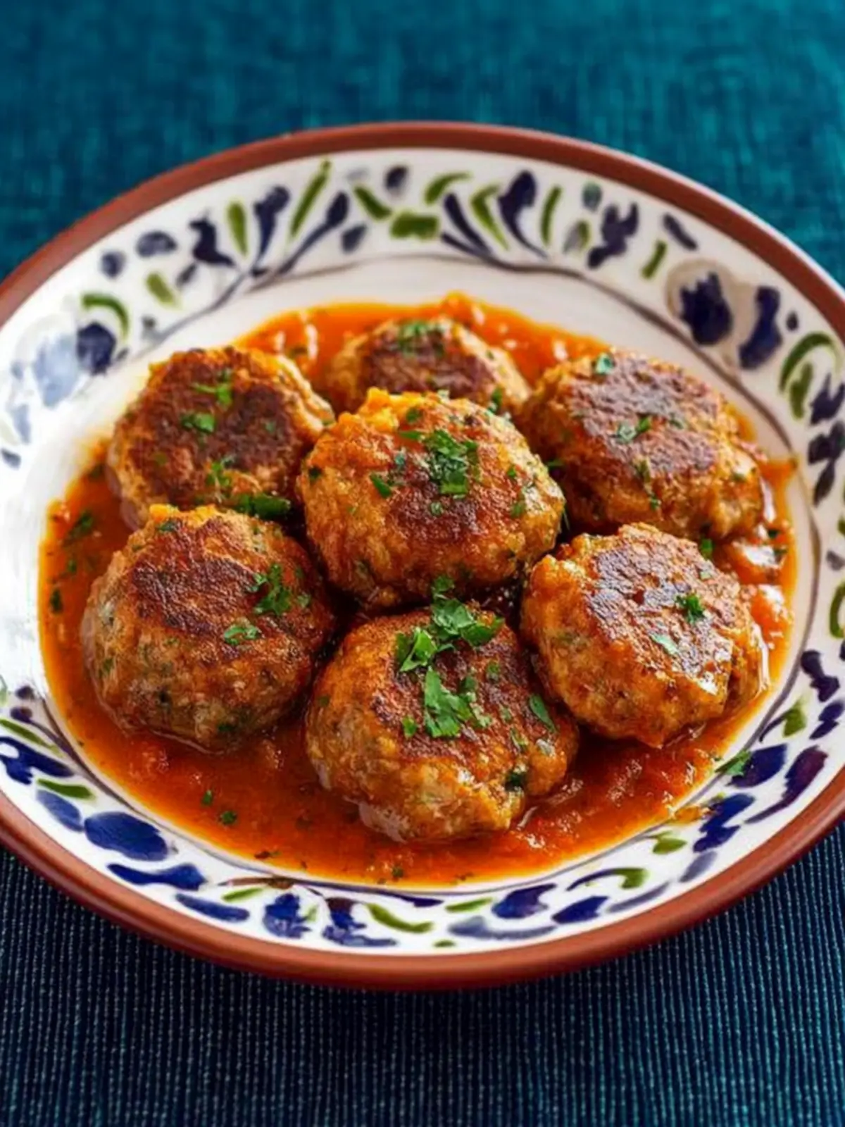 Savory Polish Chicken Patties for a Flavorful Family Feast 5 Polish Chicken Patties