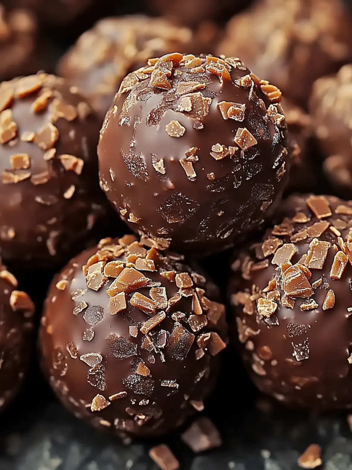Decadent Dubai Chocolate Balls: No-Bake Pistachio Delight 3 Dubai Chocolate Balls