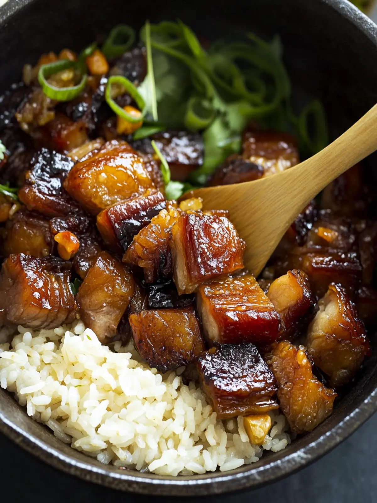 Pork Sticky Rice Irresistible Pork Belly Sticky Rice for a Delicious Lunar New Year