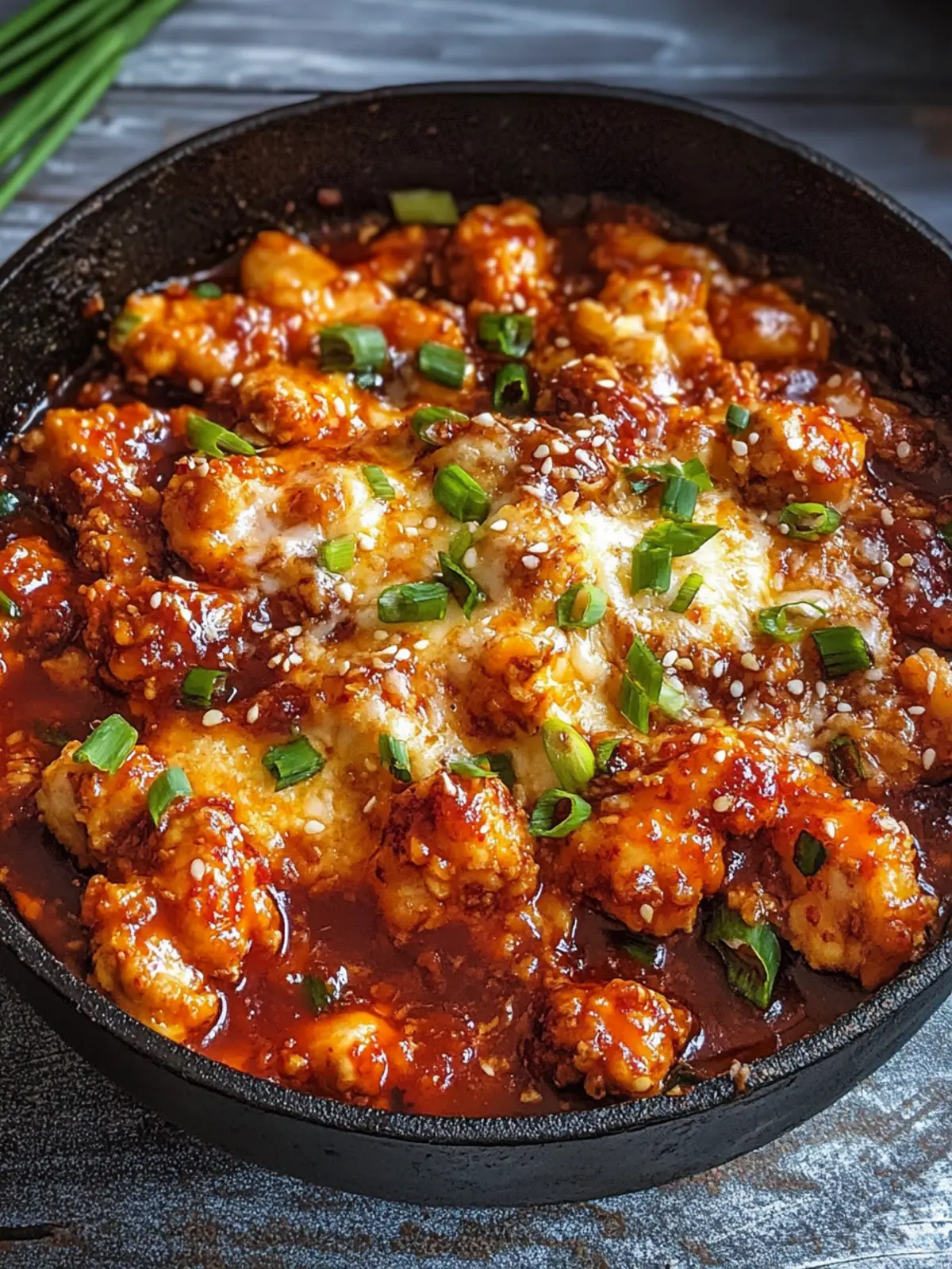 Buldak Recipe (Korean Fire Chicken)