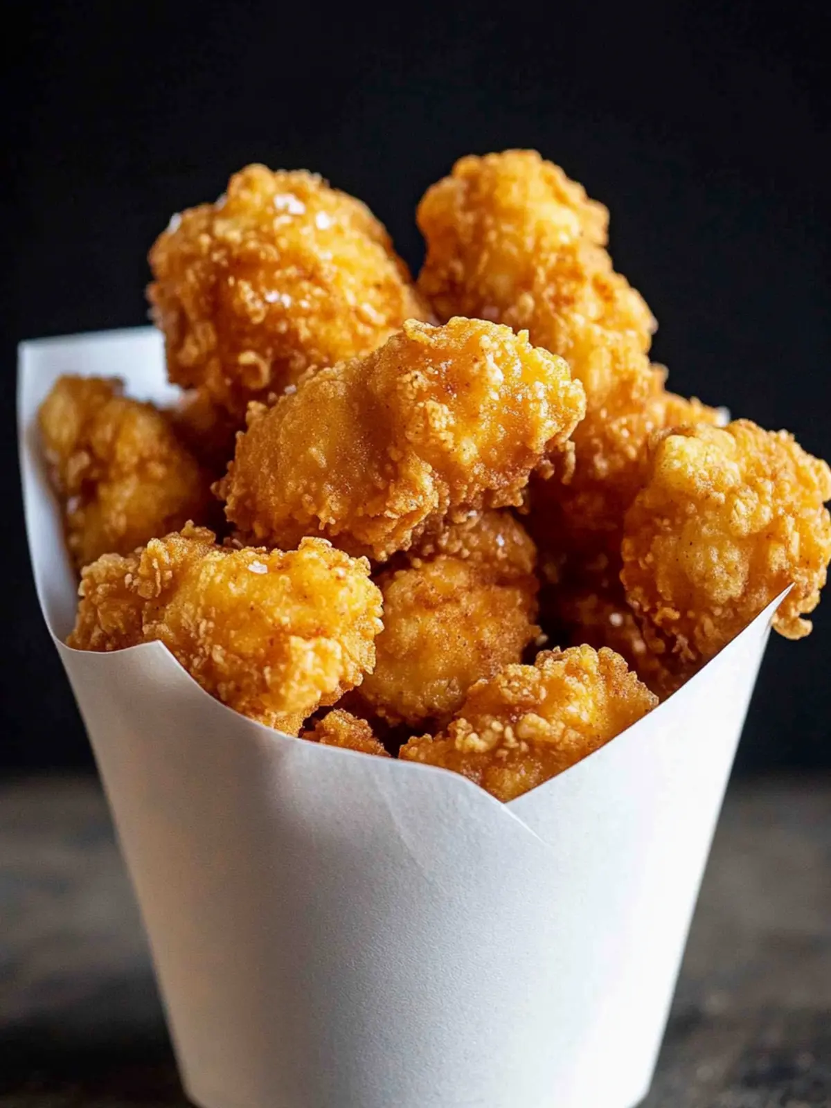 Popcorn Chicken
