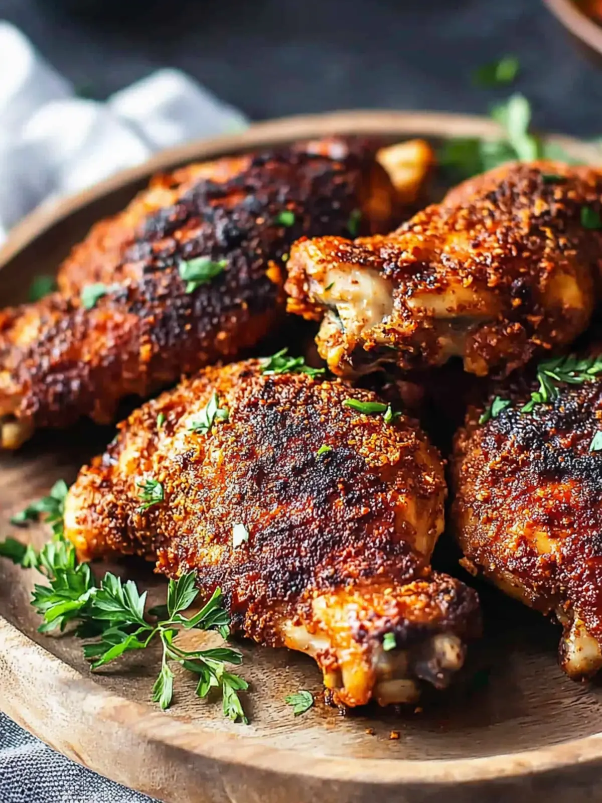 Smoked Paprika Chicken