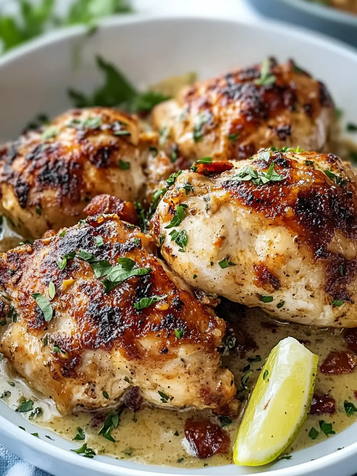 Easy Marry Me Chicken: A Creamy Love at First Bite 5 Easy Marry Me Chicken