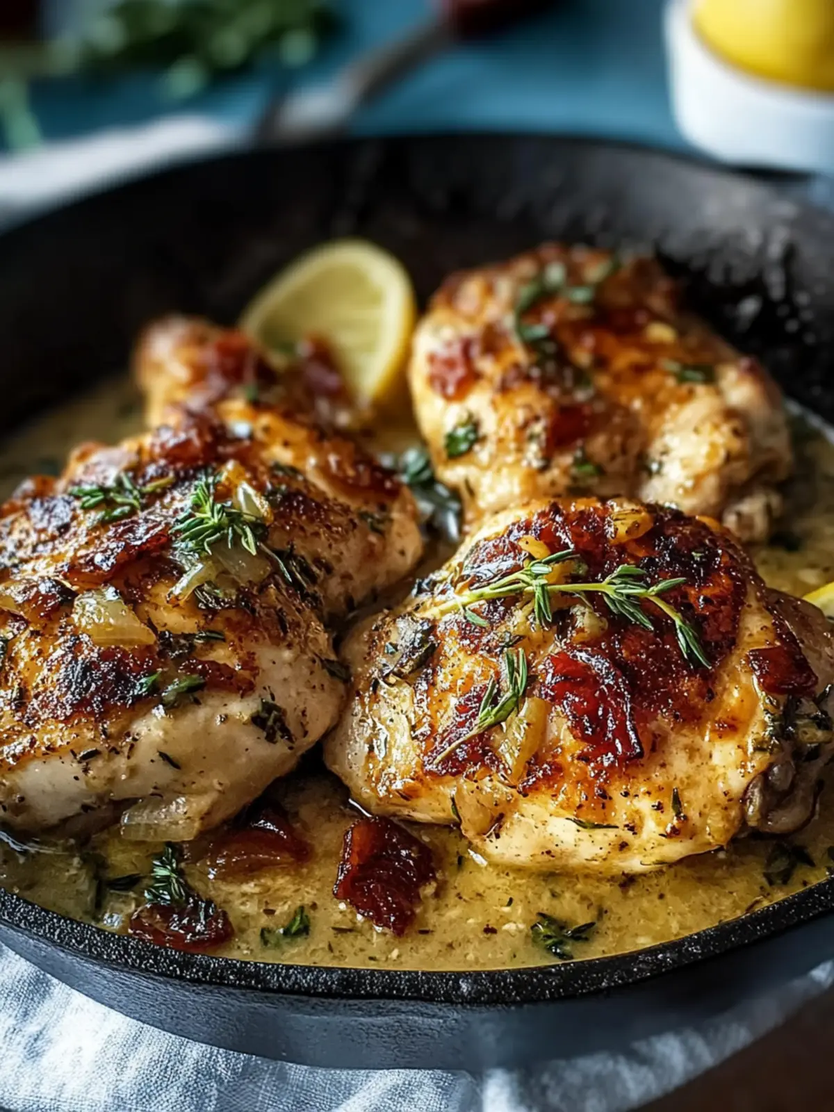 Easy Marry Me Chicken: A Creamy Love at First Bite 4 Easy Marry Me Chicken