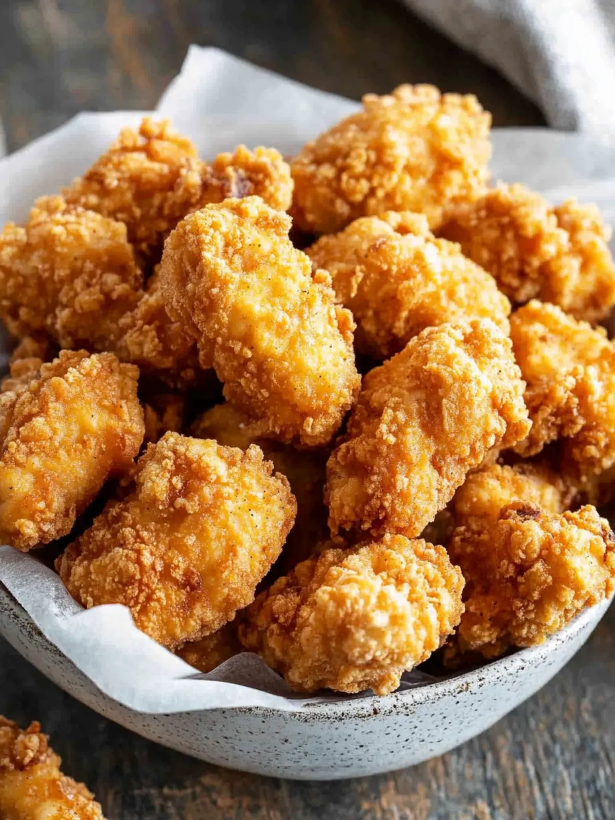 Popcorn Chicken