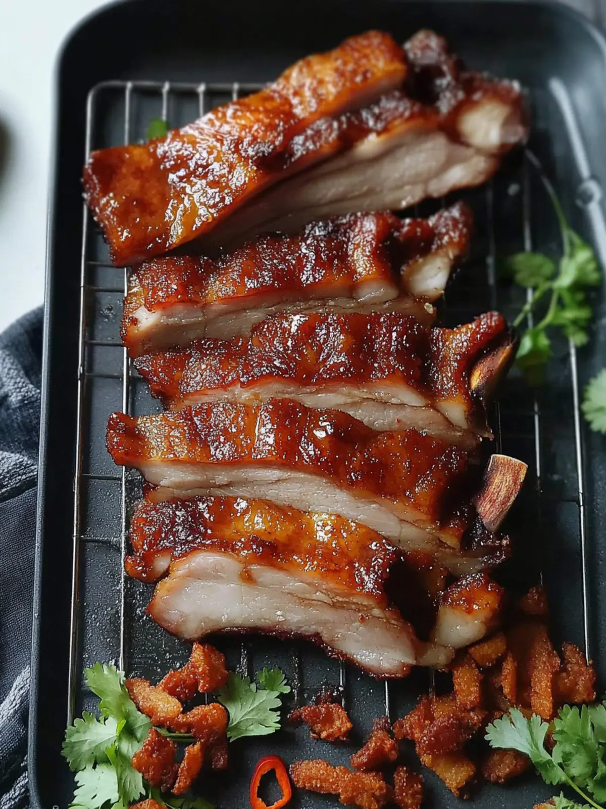 Savory Thai-Style Crispy Pork Belly You’ll Crave Again and Again 3 Thai-Style Crispy Pork Belly