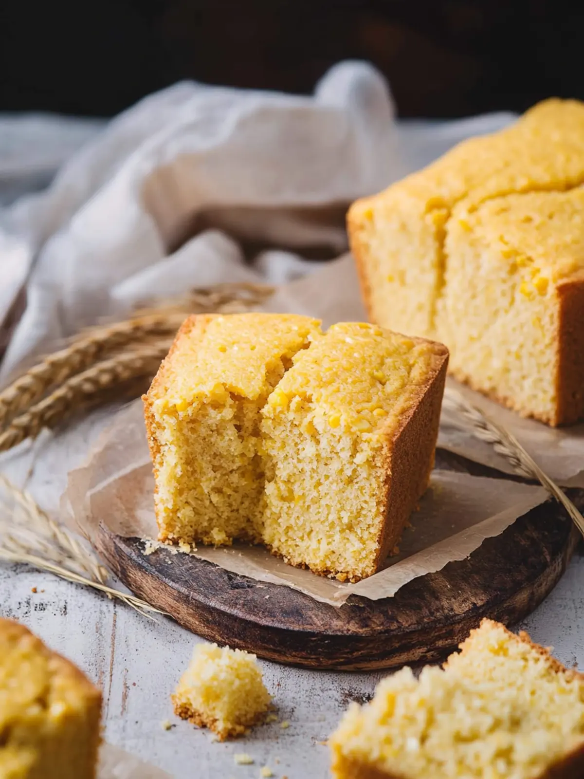 Simple Corn Bread for Delightful Comfort Food Moments 5 Simple Corn Bread