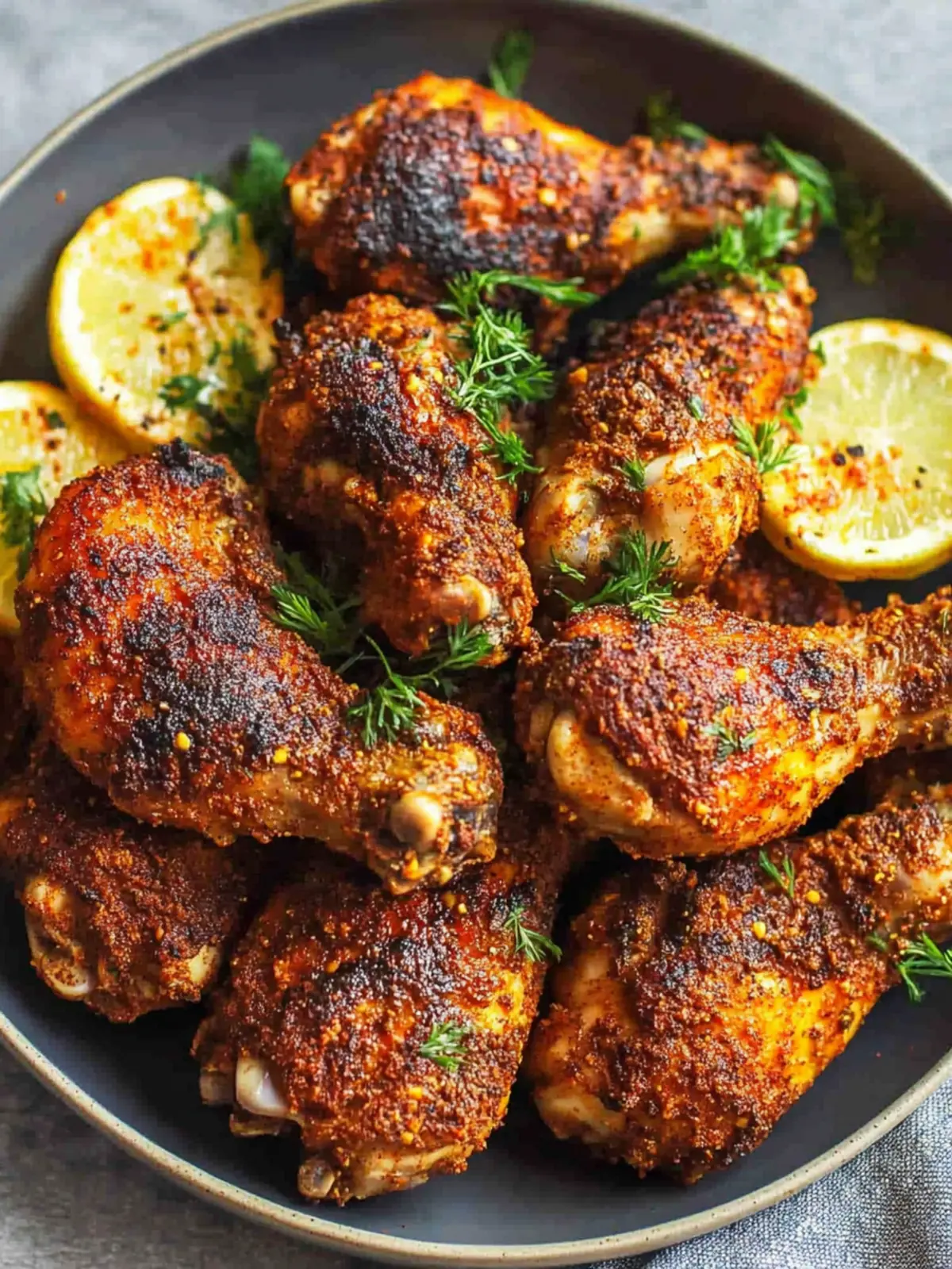 Smoked Paprika Chicken