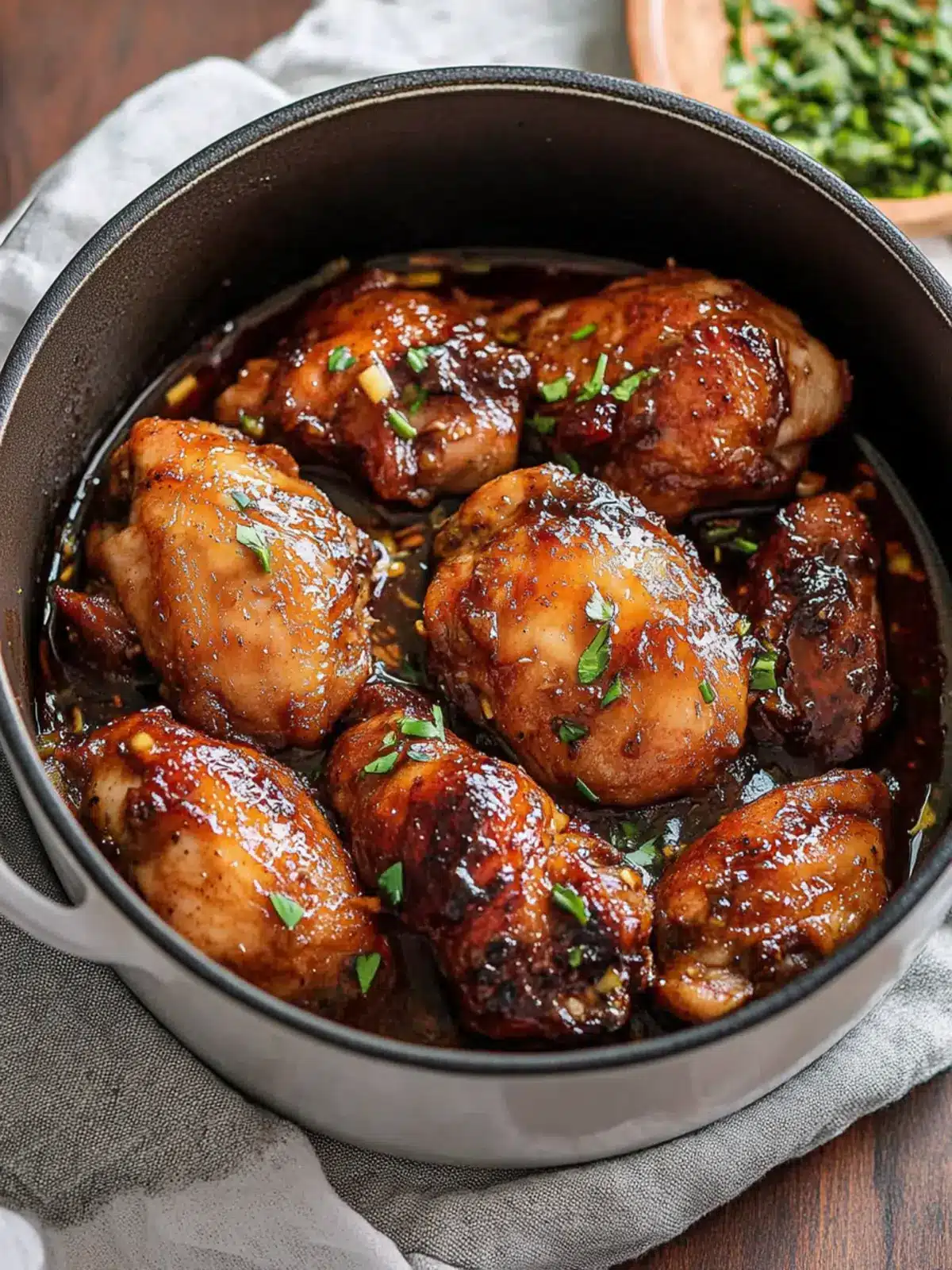Filipino Adobo Chicken