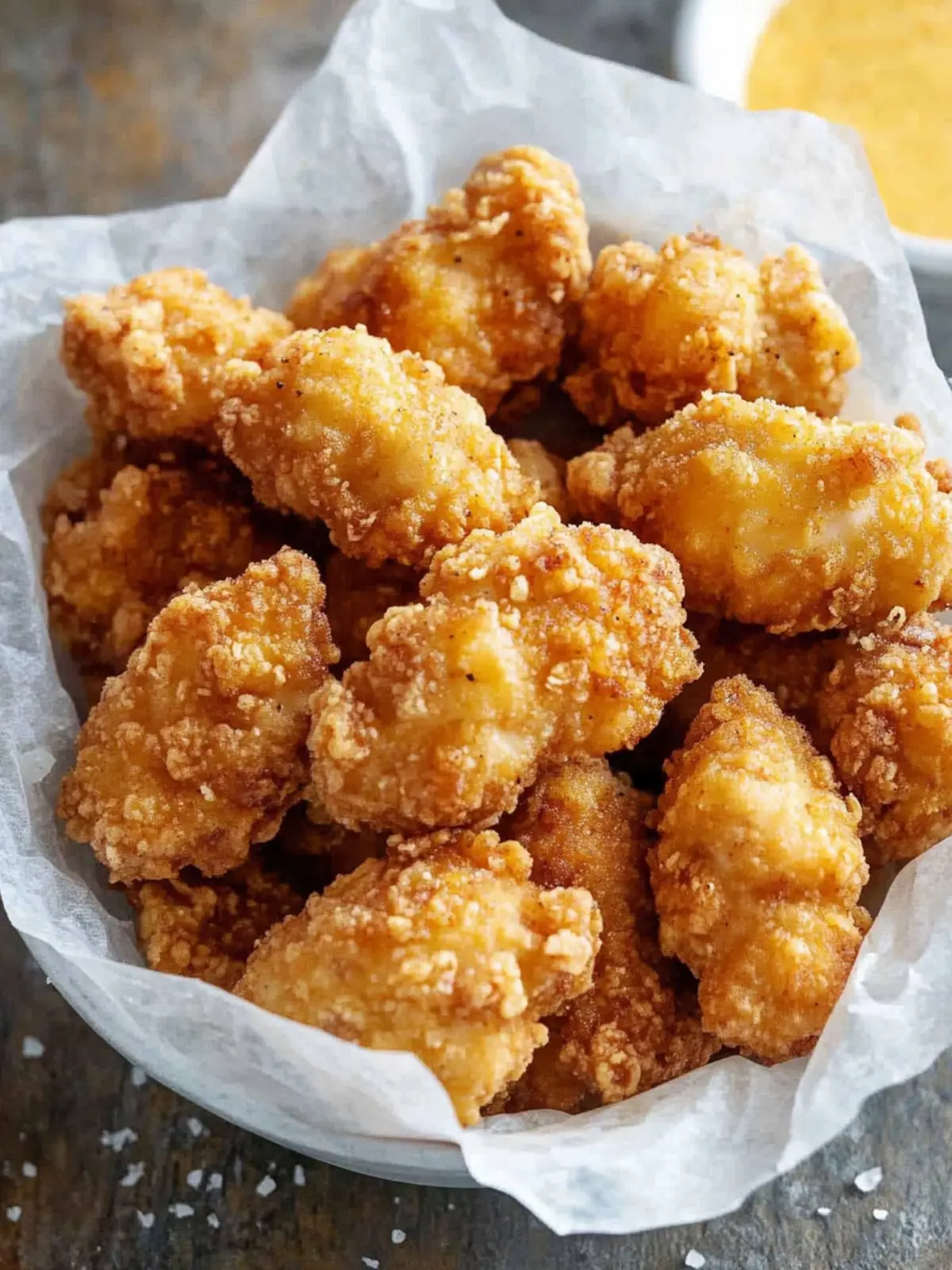 Popcorn Chicken