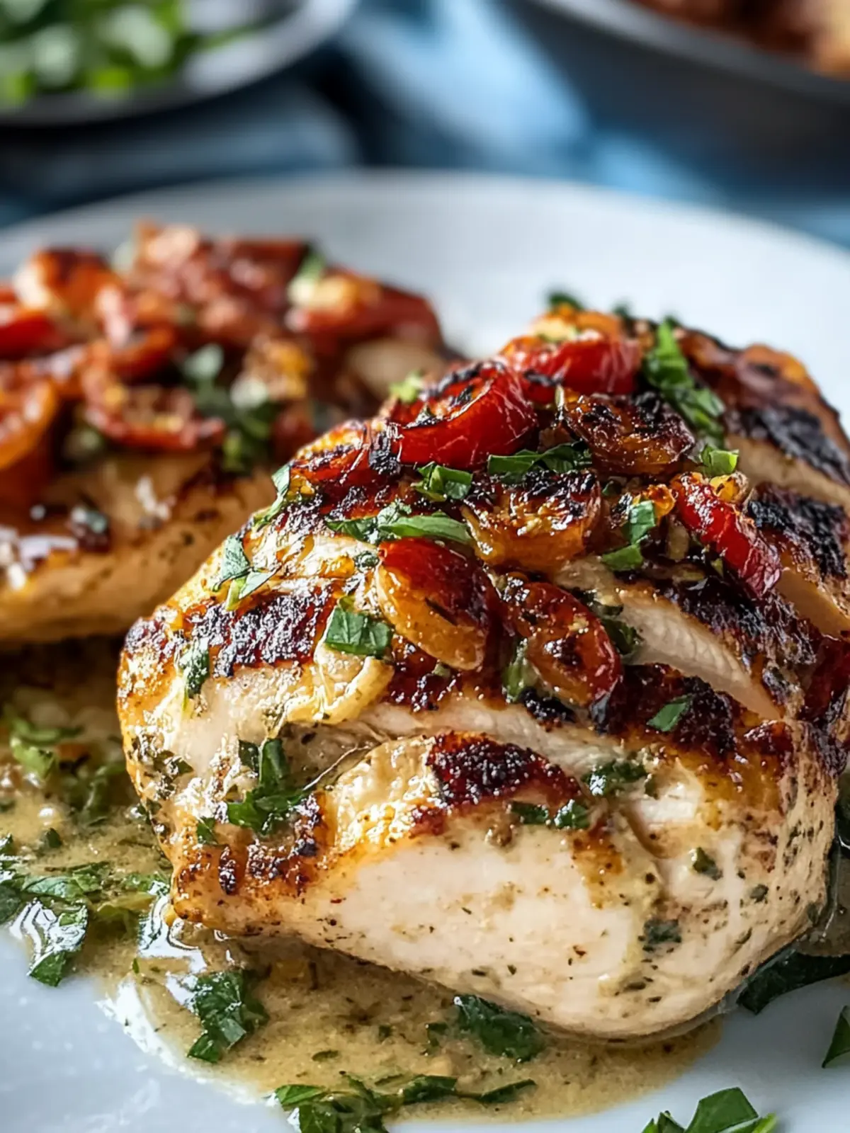 Easy Marry Me Chicken: A Creamy Love at First Bite 2 Easy Marry Me Chicken