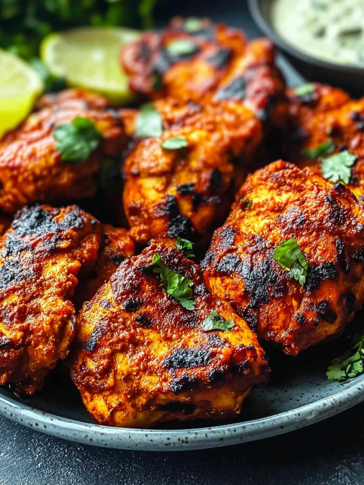 Tandoori Chicken