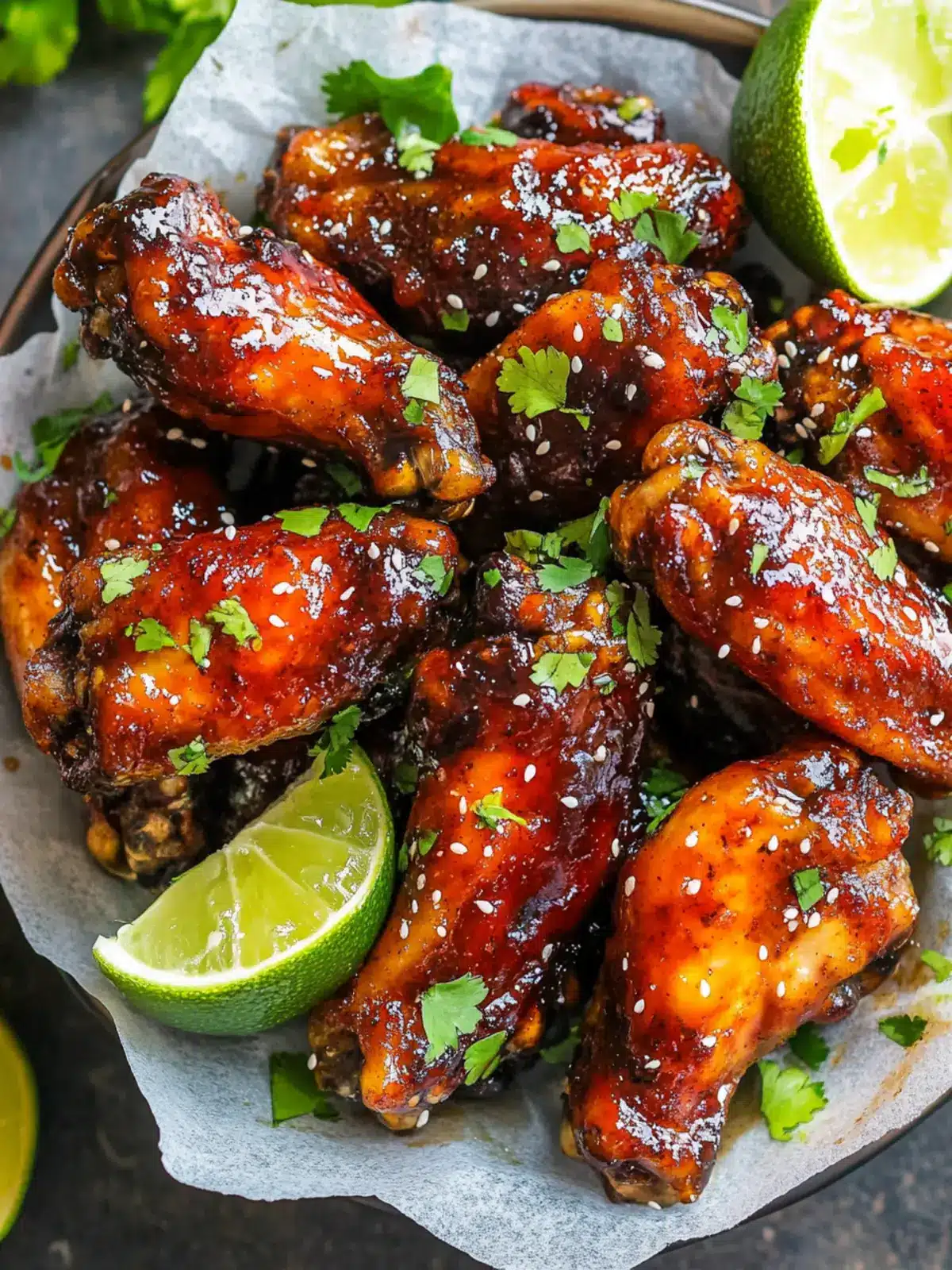 Crispy Air-Fryer Honey Chipotle Wings That Wow Your Tastebuds 2 Crispy Air-Fryer Honey Chipotle Wings