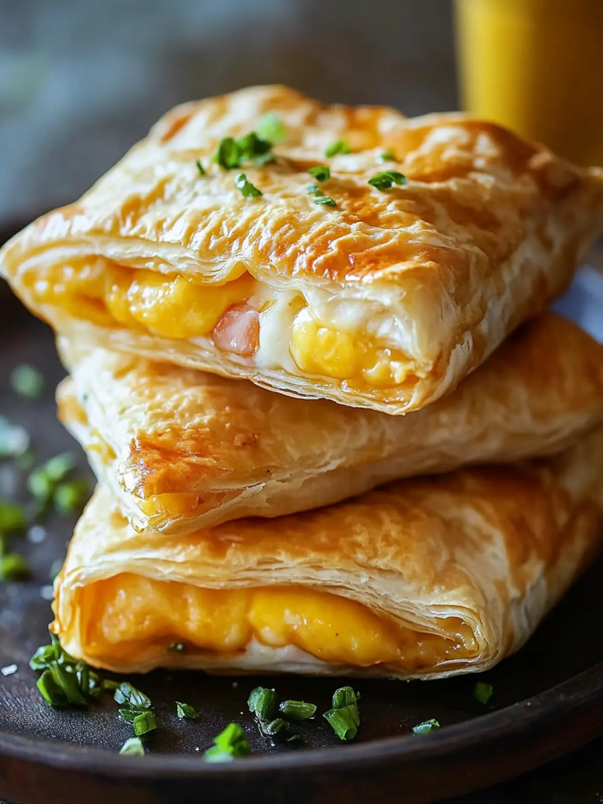 Delicious Homemade Breakfast Hot Pockets You’ll Love