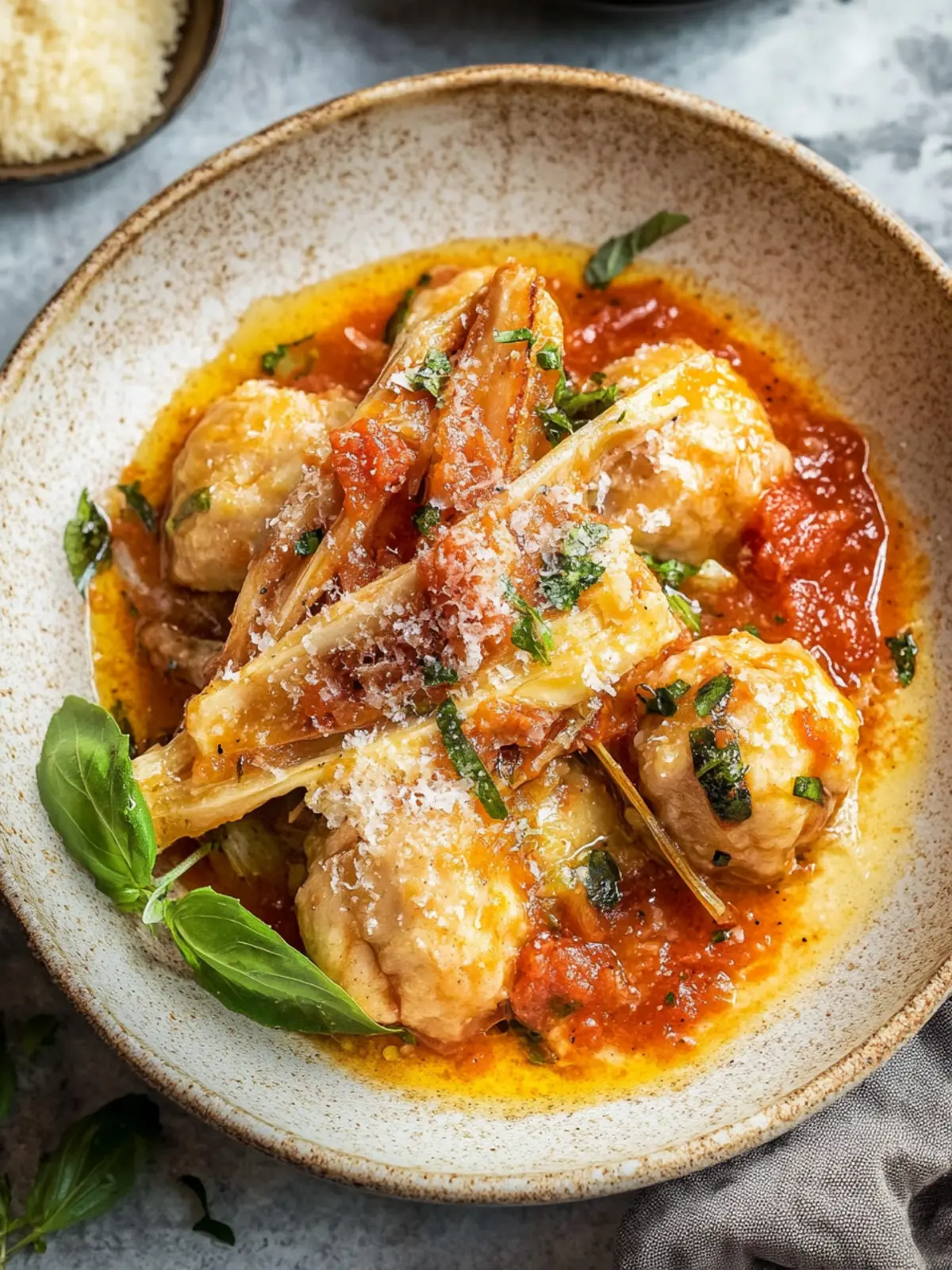 Irresistible Polpette Al Sugo: Delicious Comforting Meatballs