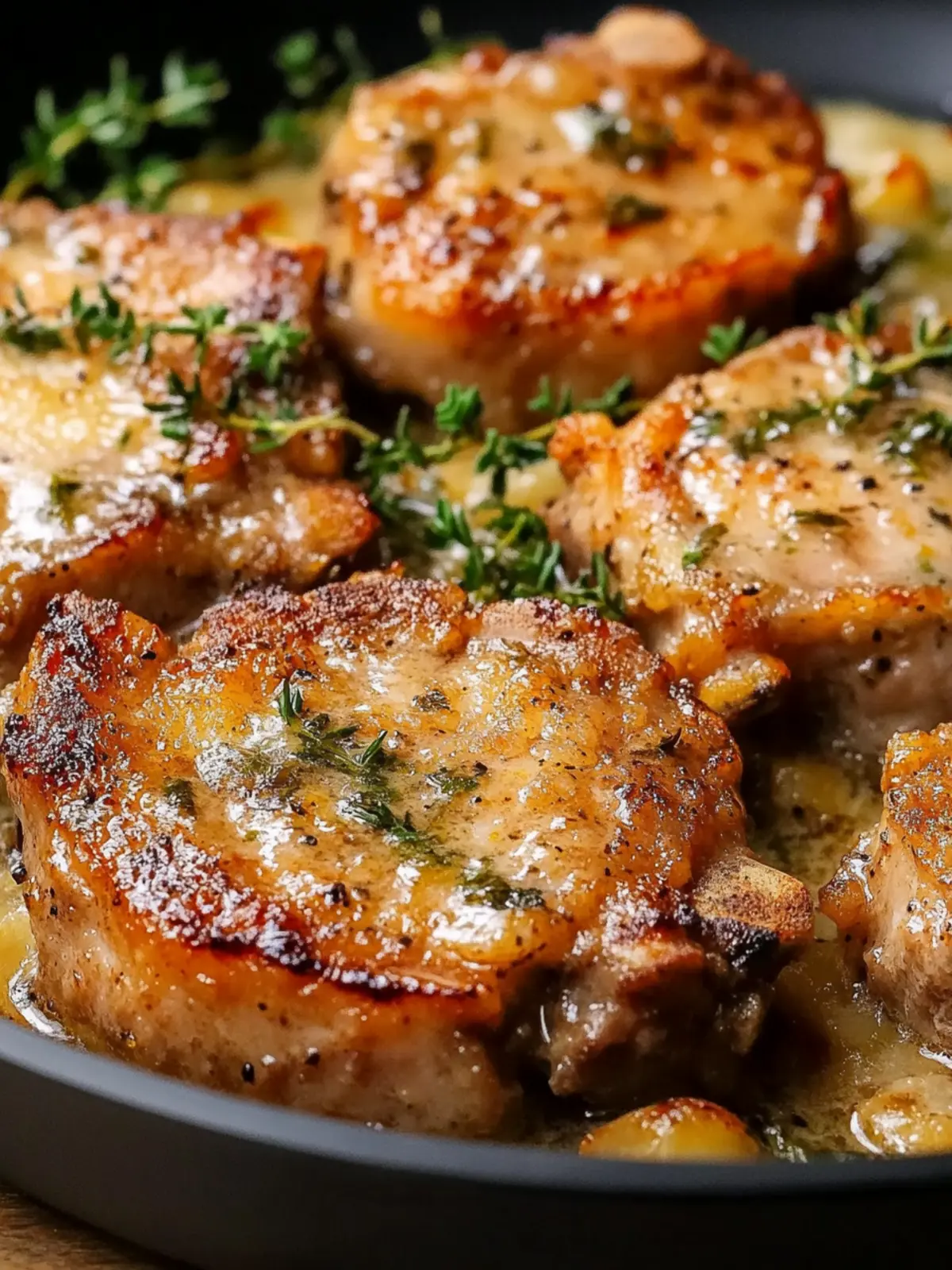 Irresistible Smothered Pork Chops in Oven for Cozy Nights 2 Smothered Pork Chops in Oven