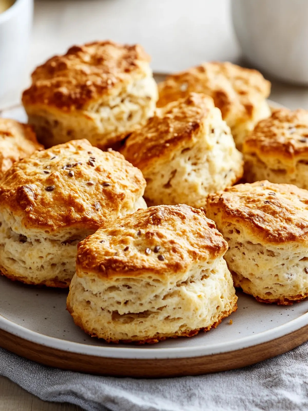 Protein-Packed Breakfast Biscuits for a Power Morning Boost 5 Protein-Packed Breakfast Biscuits