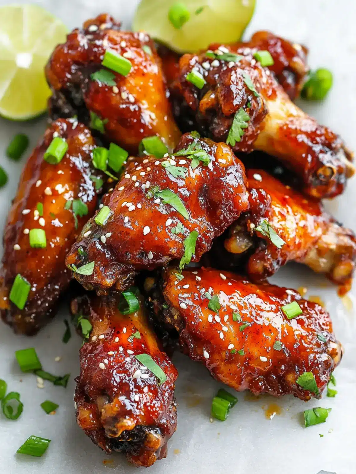 Crispy Air-Fryer Honey Chipotle Wings That Wow Your Tastebuds 5 Crispy Air-Fryer Honey Chipotle Wings