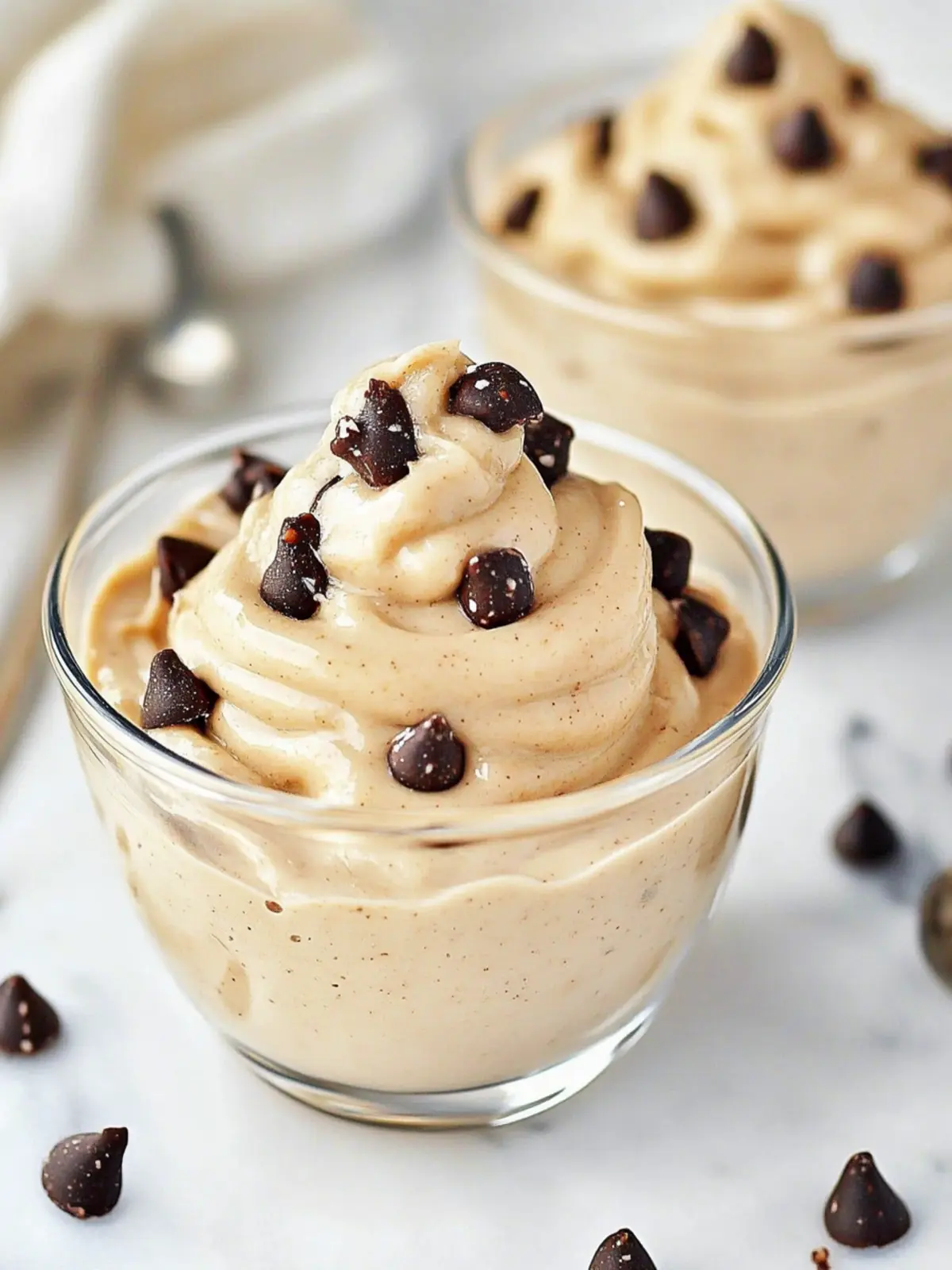 Keto Peanut Butter Mousse