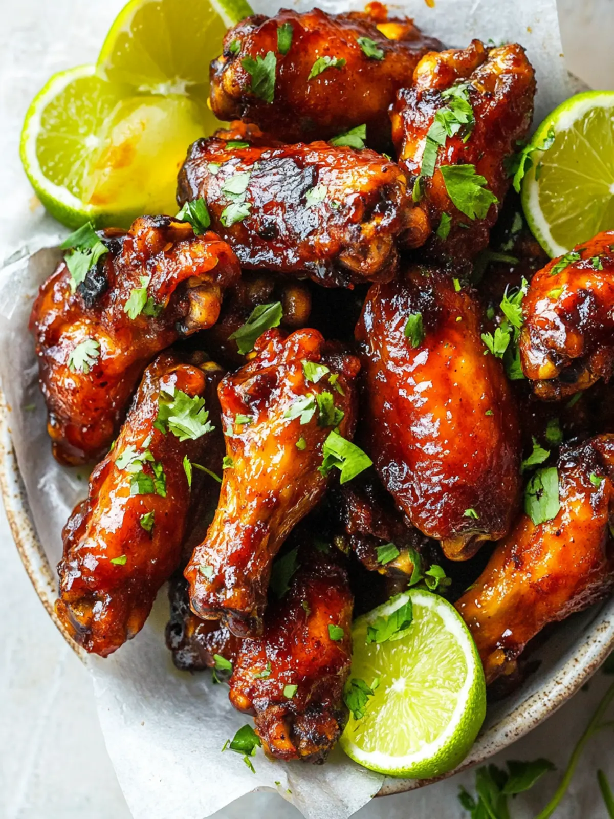 Crispy Air-Fryer Honey Chipotle Wings That Wow Your Tastebuds 3 Crispy Air-Fryer Honey Chipotle Wings