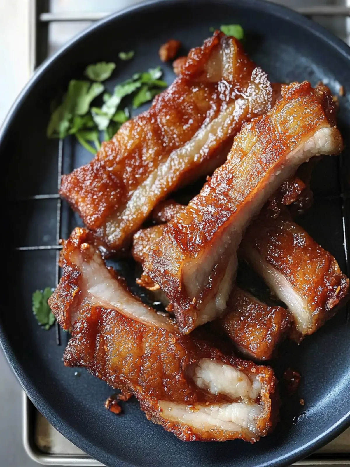Savory Thai-Style Crispy Pork Belly You’ll Crave Again and Again 4 Thai-Style Crispy Pork Belly