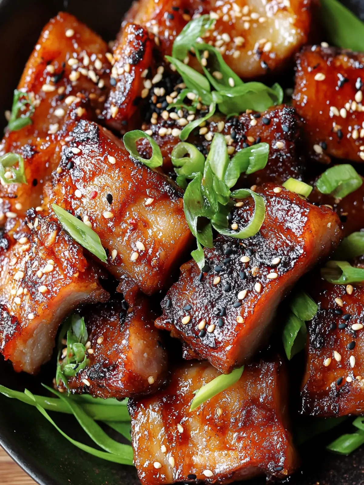 Best Korean Pork Belly