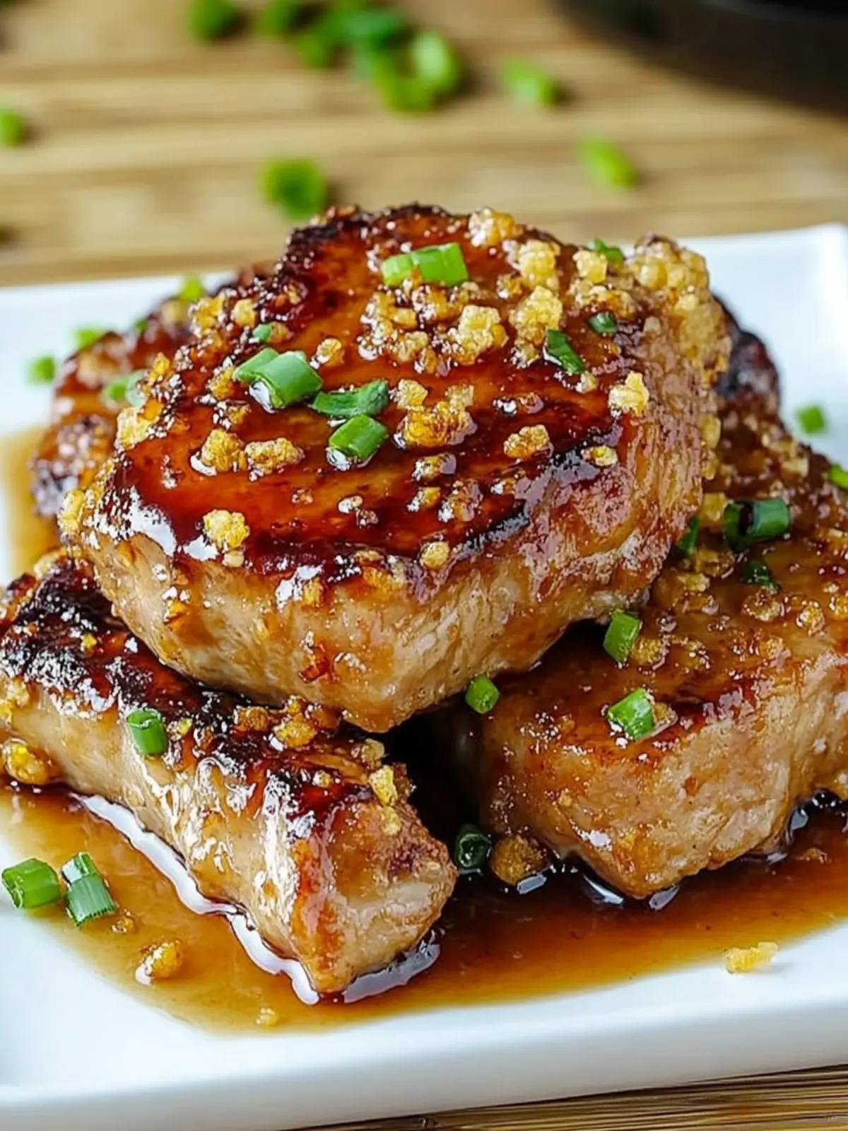 Double Crunch Honey Garlic Pork Chops for Dinner Bliss 5 Double Crunch Honey Garlic Pork Chops