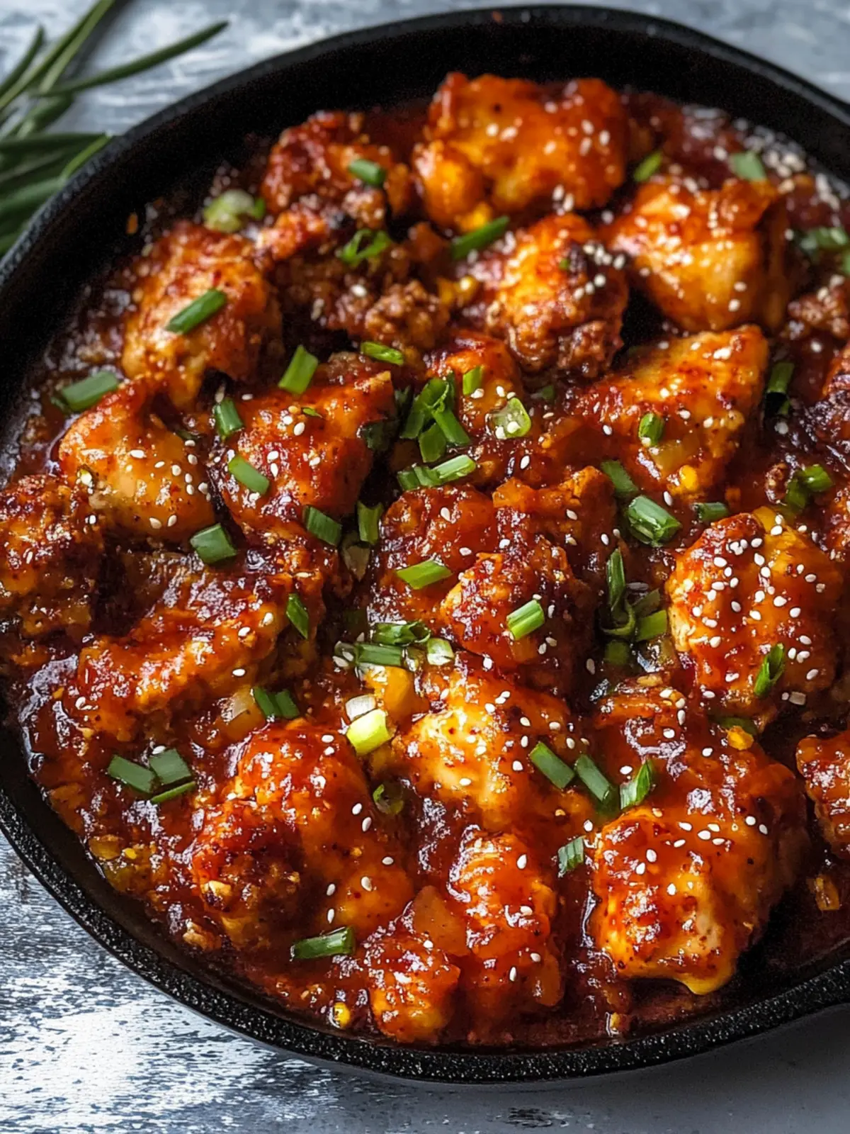 Buldak Recipe (Korean Fire Chicken)