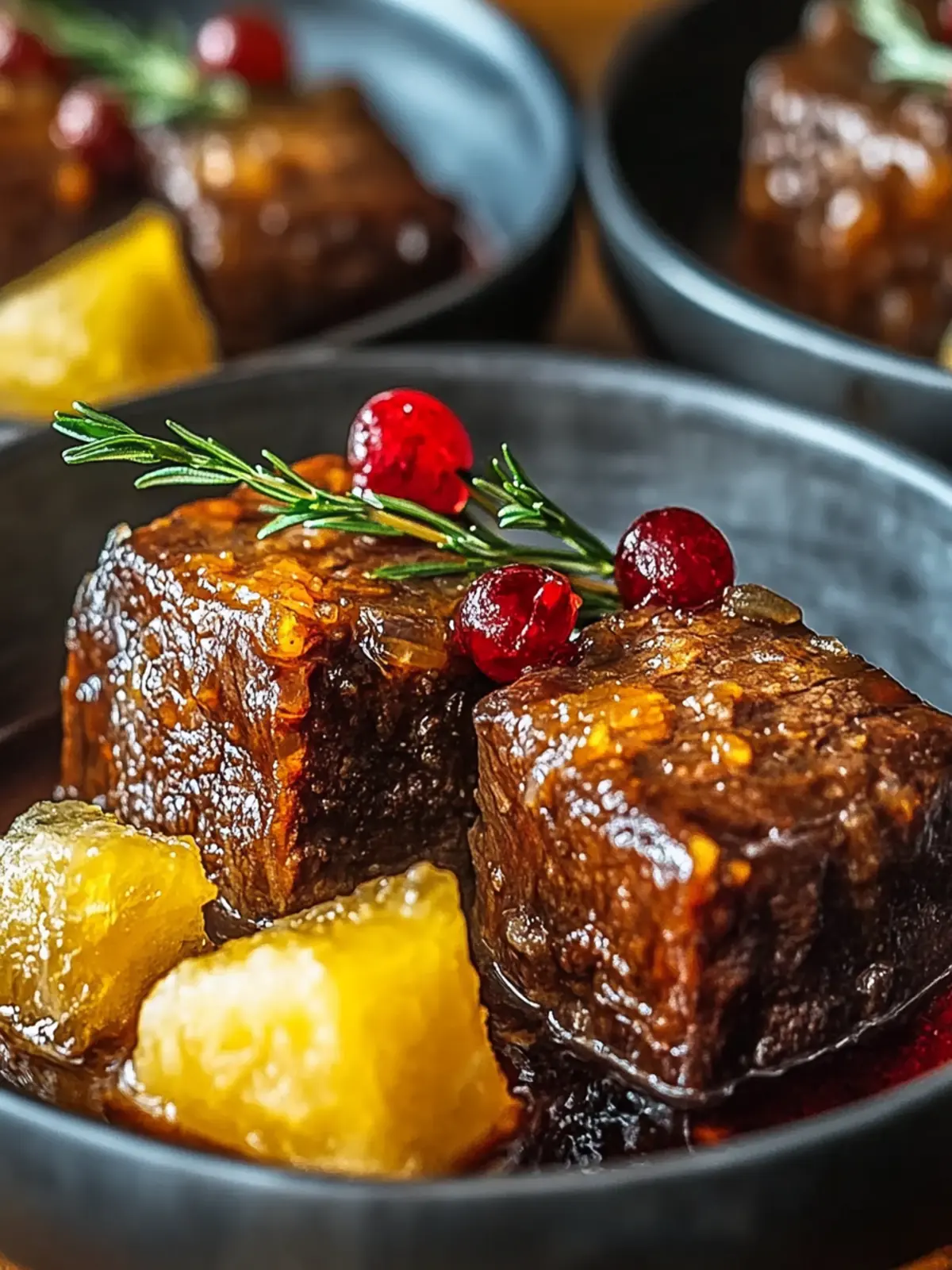 Slow Cooker Beef Manhattan