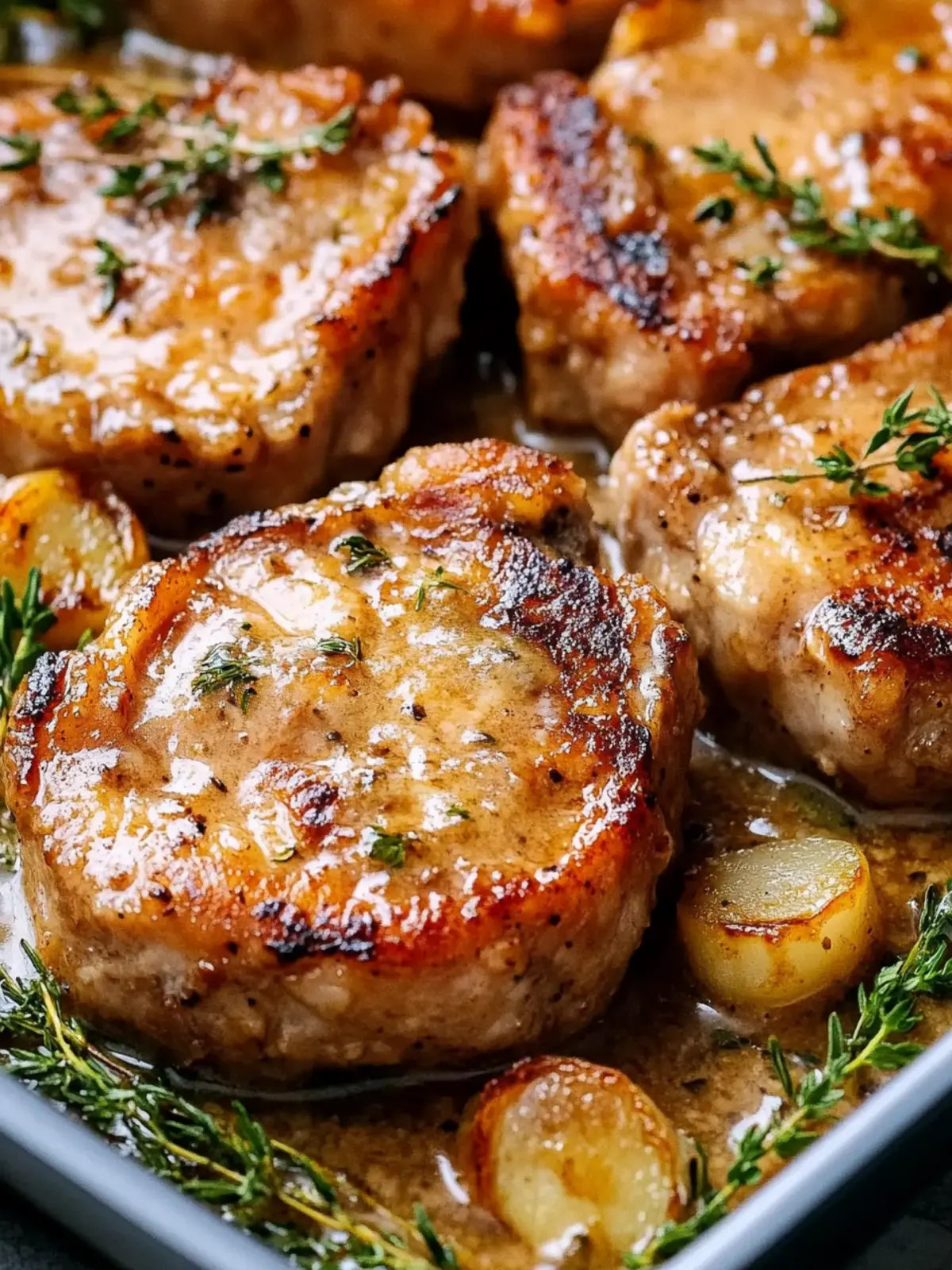 Irresistible Smothered Pork Chops in Oven for Cozy Nights 5 Smothered Pork Chops in Oven