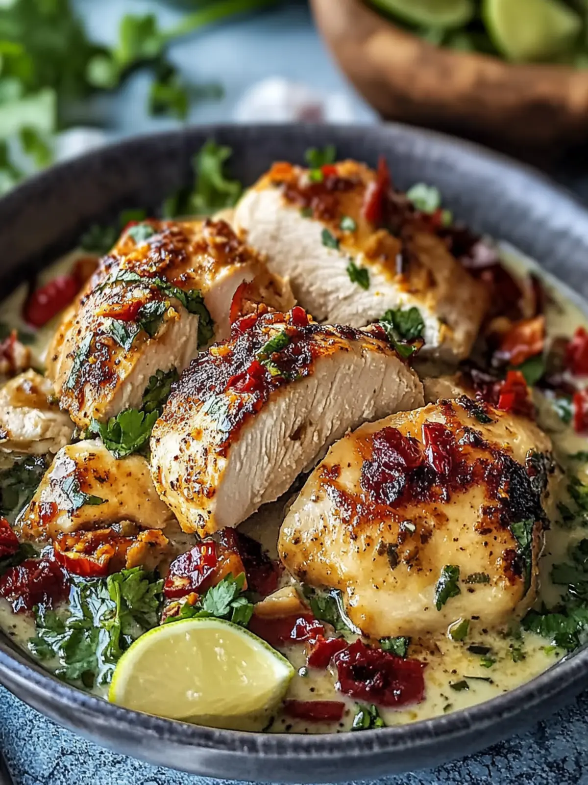 Easy Marry Me Chicken: A Creamy Love at First Bite 3 Easy Marry Me Chicken